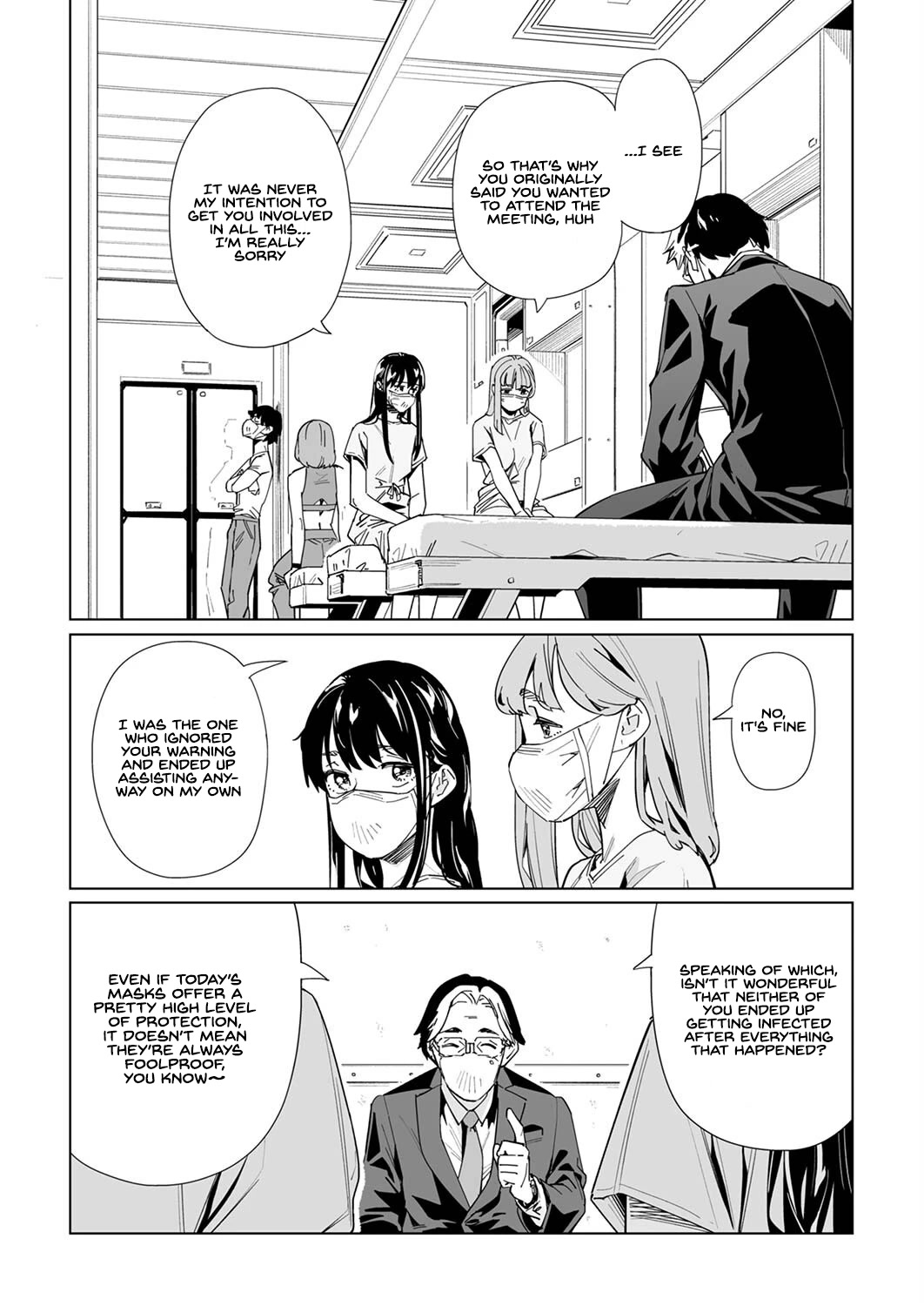 New Normal chapter 24 page 8