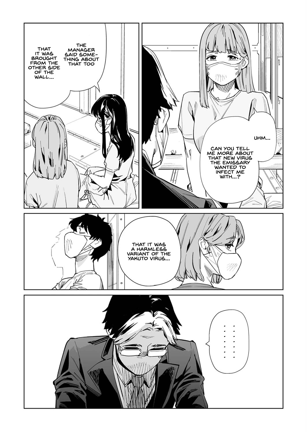 New Normal chapter 24 page 9