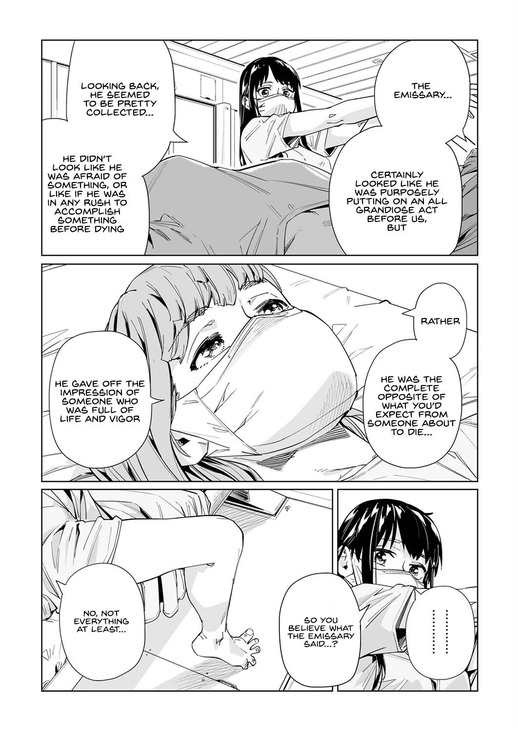 New Normal chapter 25 page 11