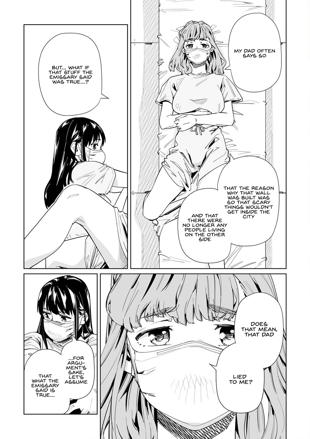 New Normal chapter 25 page 12