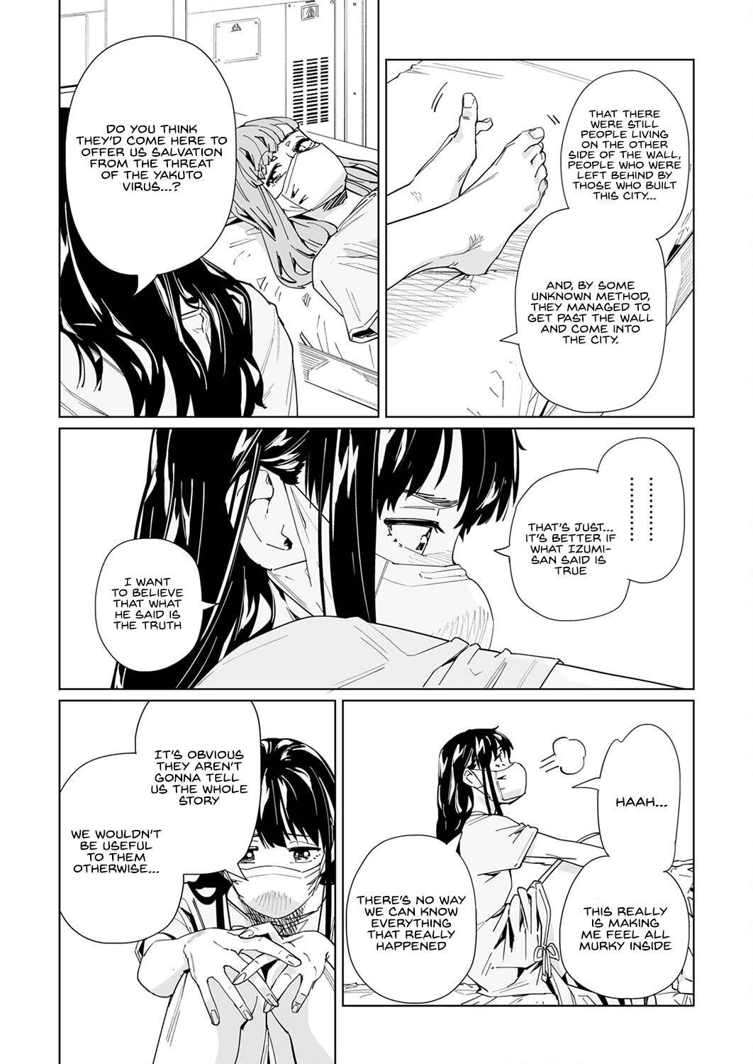 New Normal chapter 25 page 13