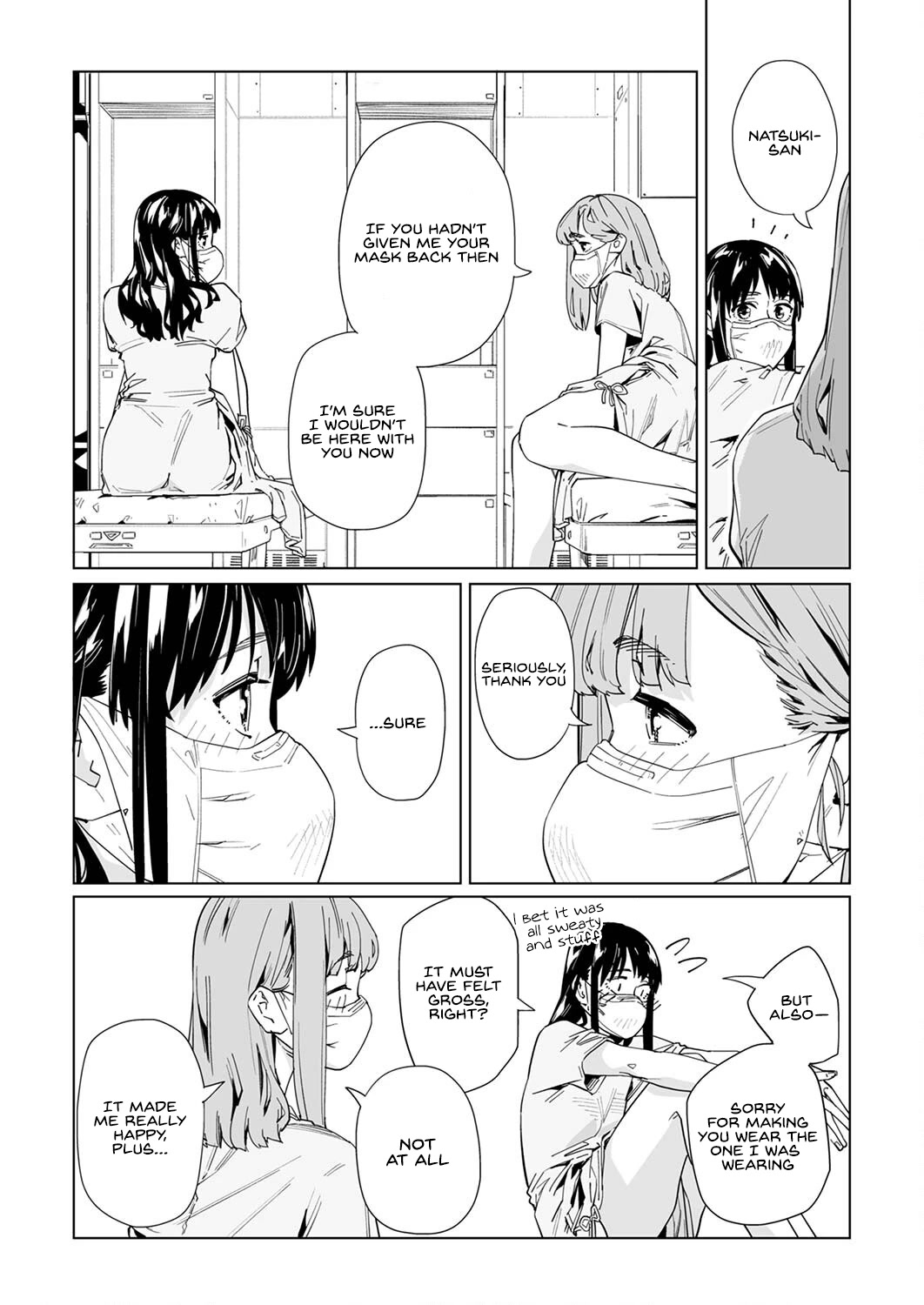 New Normal chapter 25 page 14