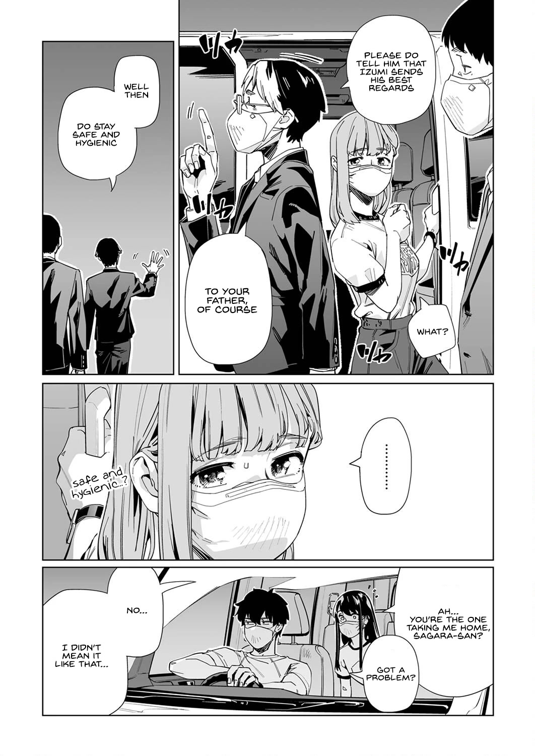 New Normal chapter 25 page 17