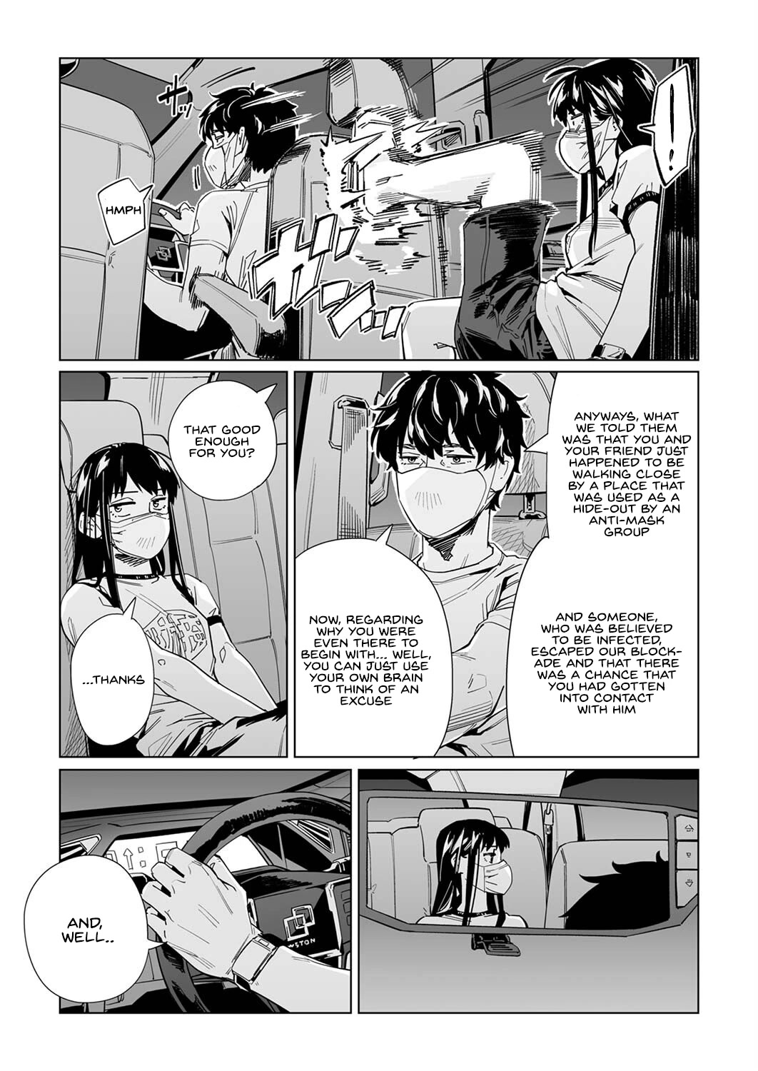 New Normal chapter 25 page 19