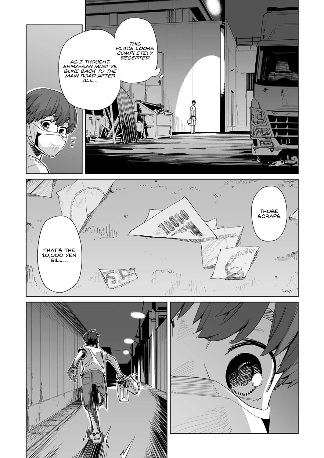 New Normal chapter 25 page 22