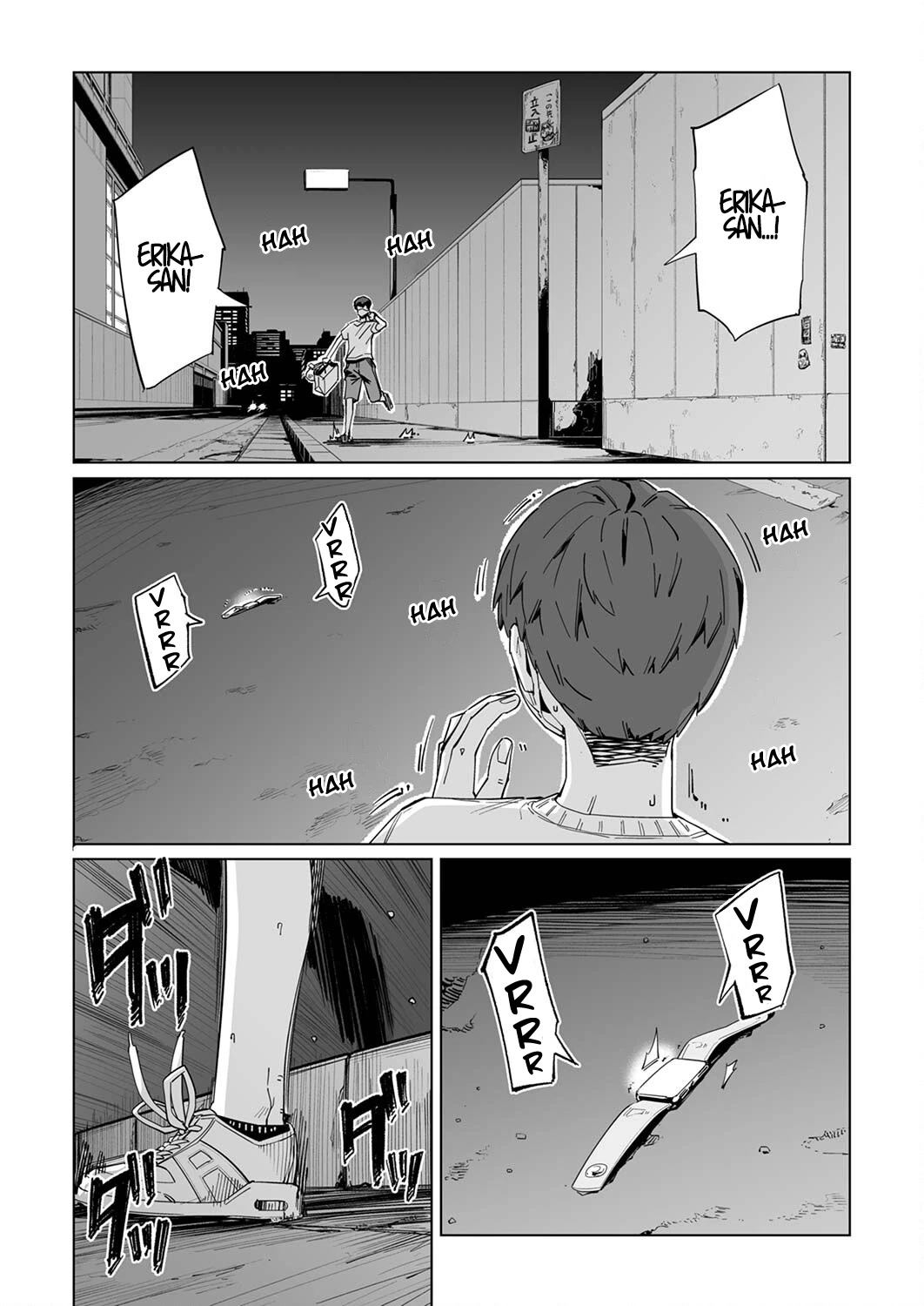 New Normal chapter 25 page 24