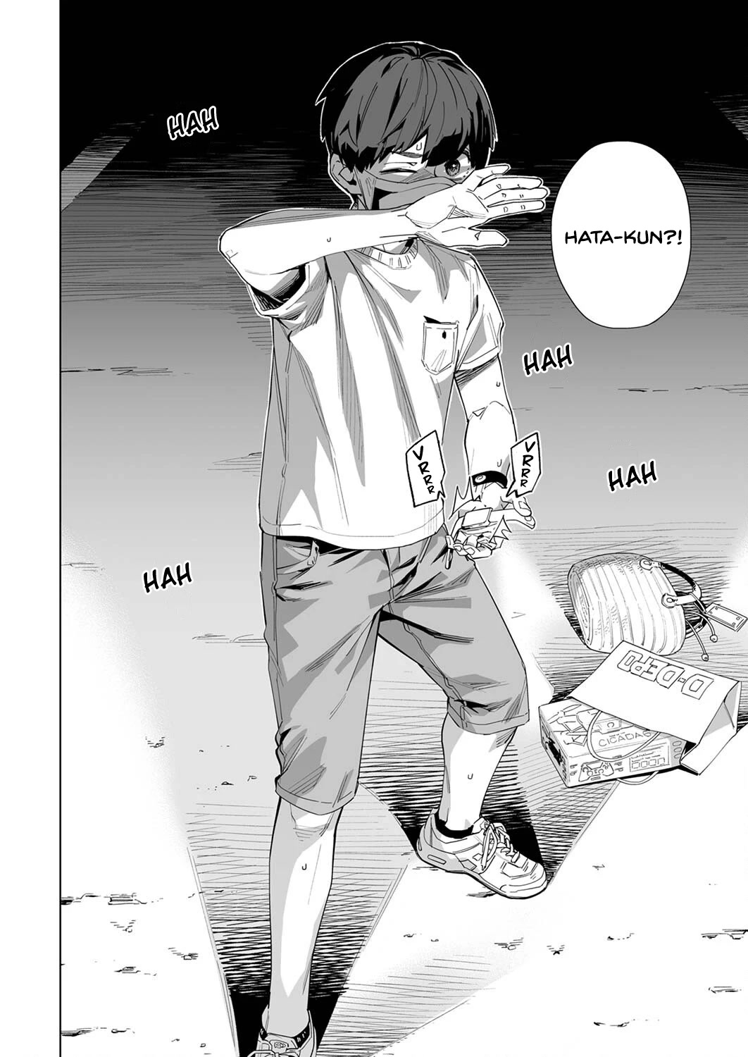 New Normal chapter 25 page 26