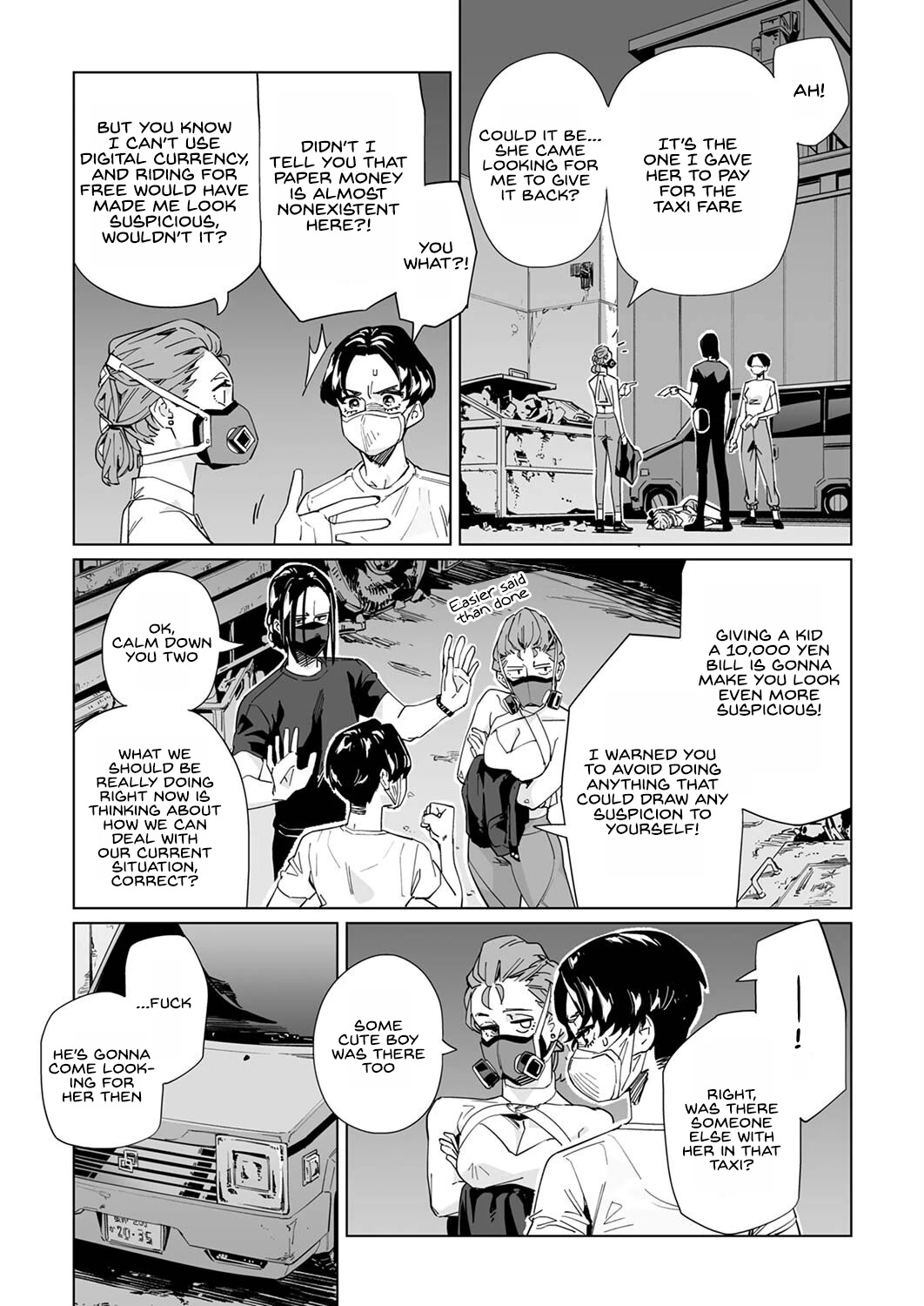 New Normal chapter 25 page 9