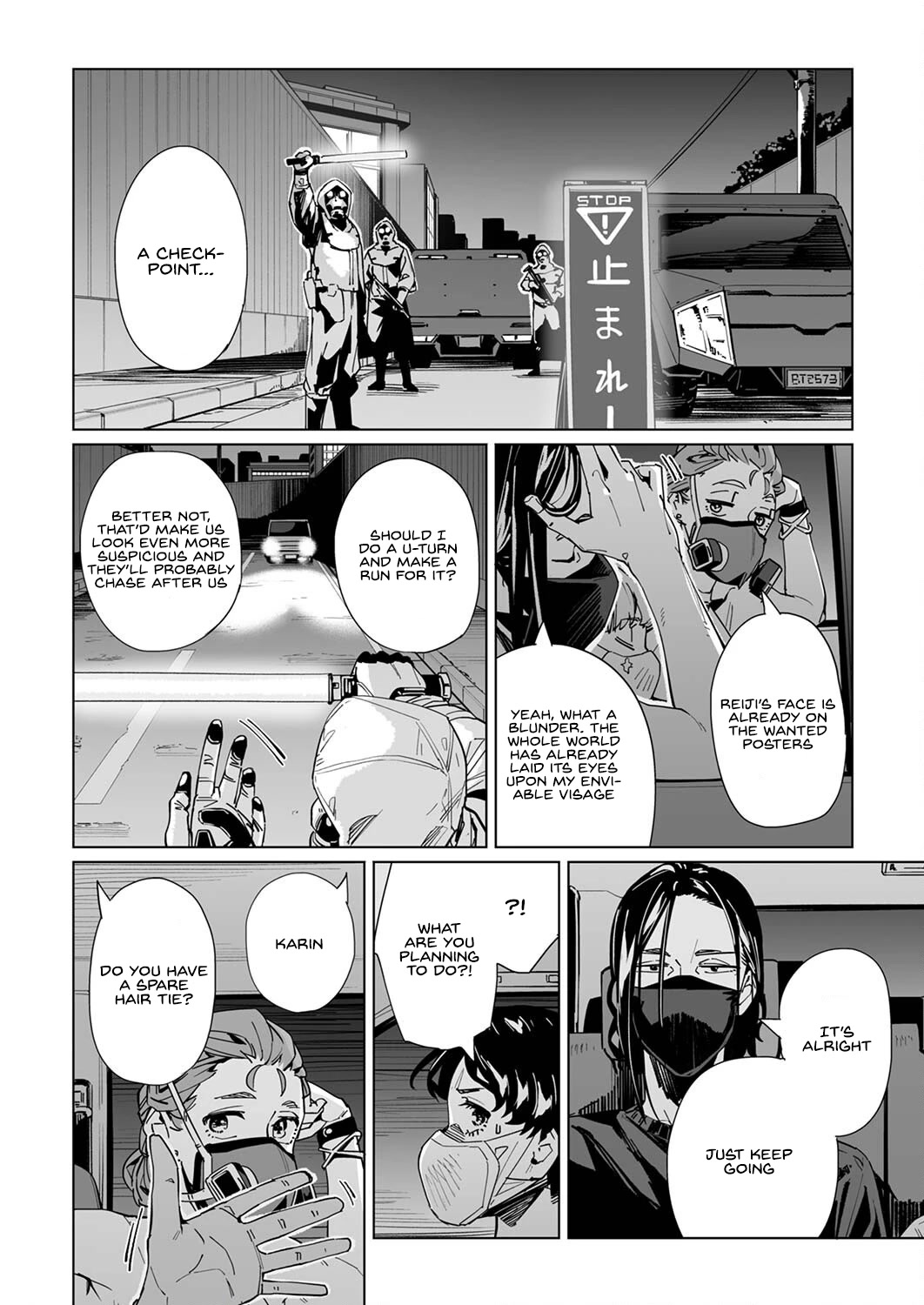 New Normal chapter 26 page 10