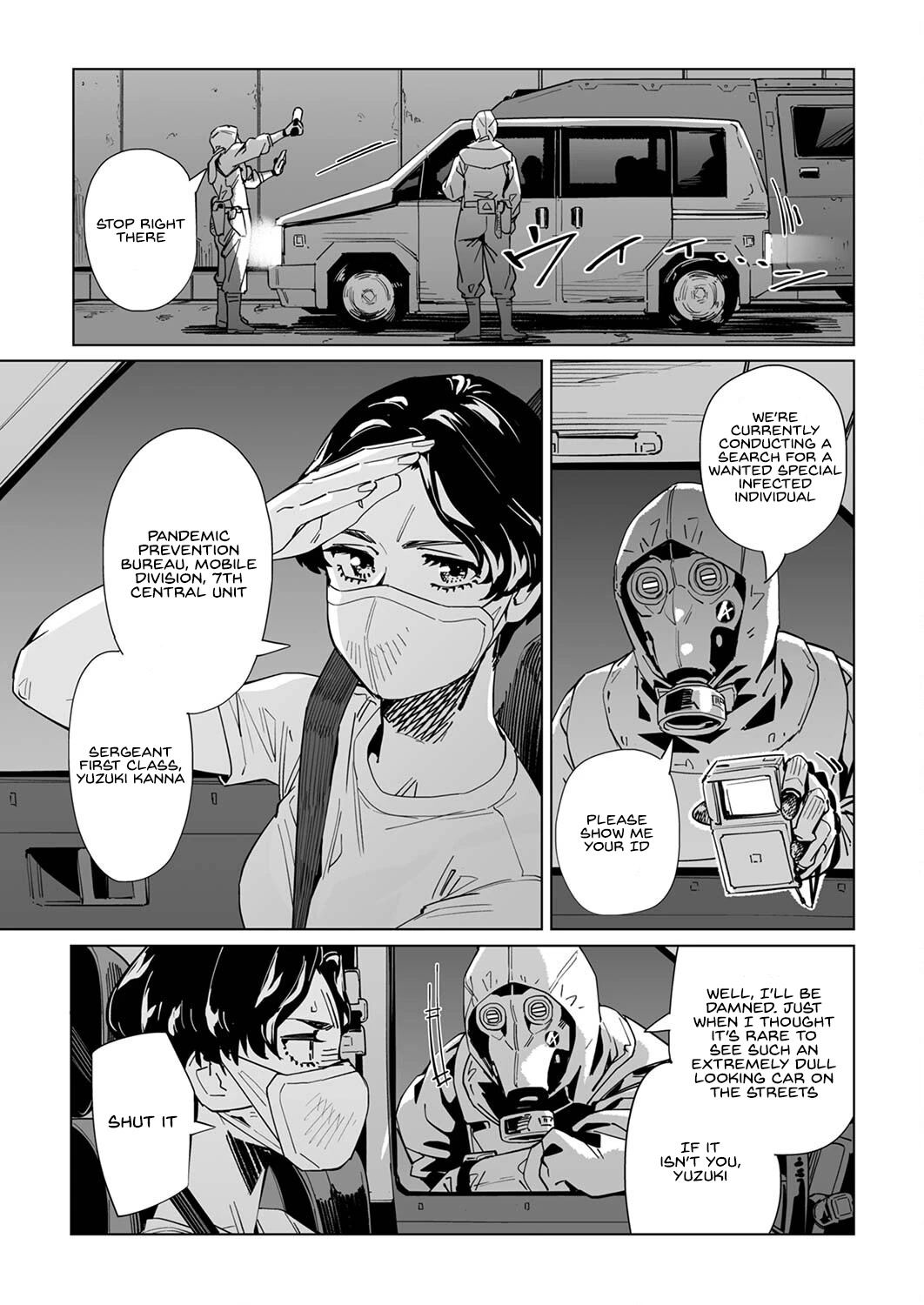 New Normal chapter 26 page 11