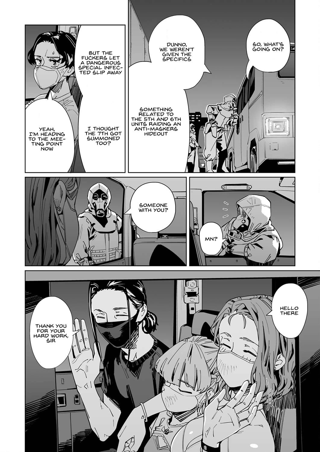 New Normal chapter 26 page 12