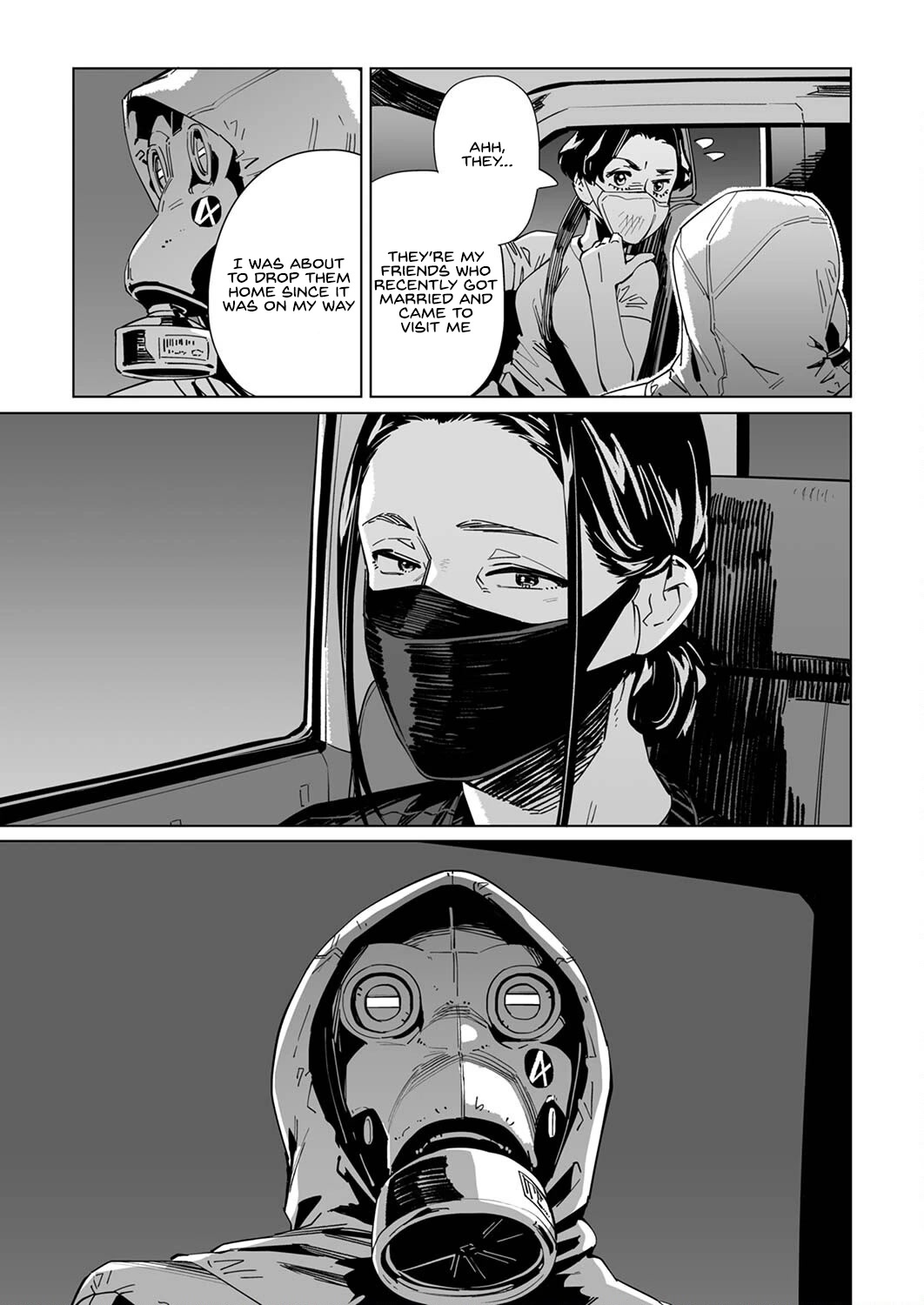 New Normal chapter 26 page 13