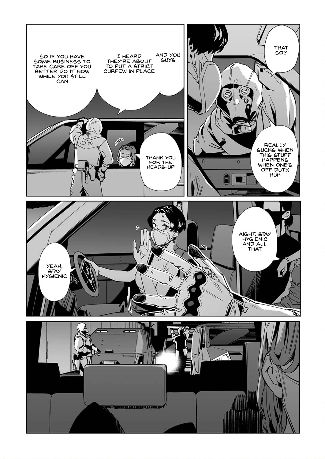 New Normal chapter 26 page 14