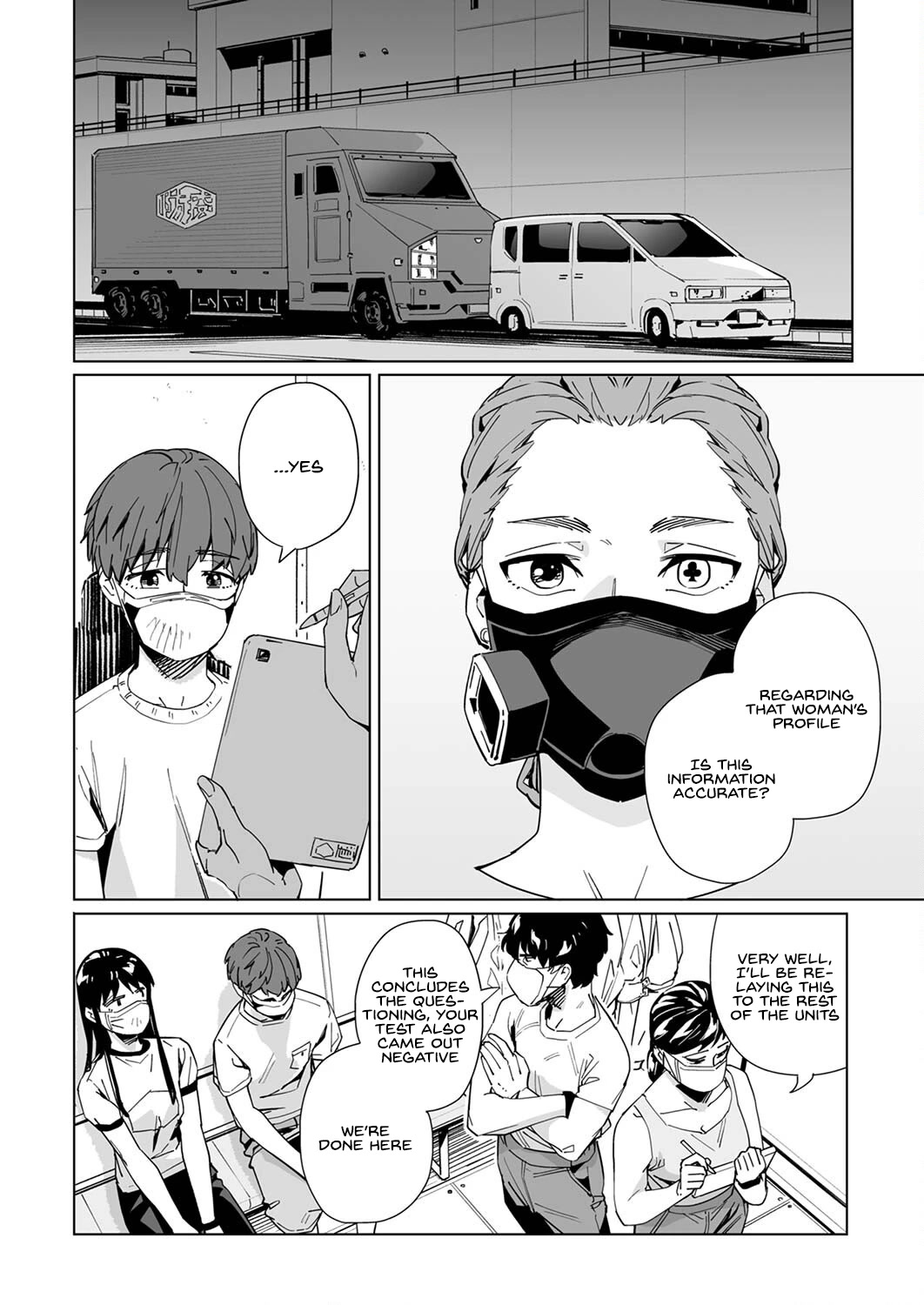 New Normal chapter 26 page 16