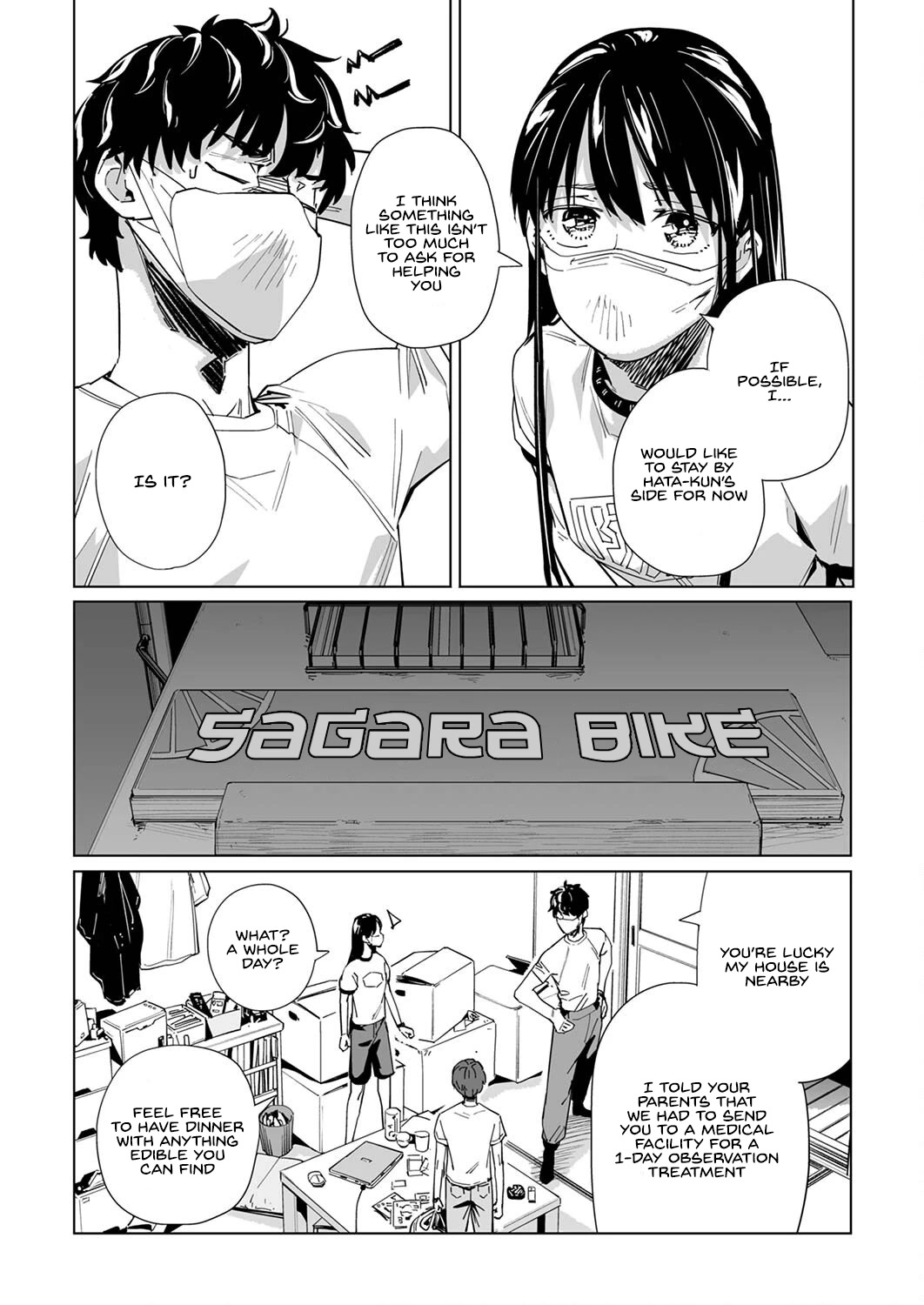 New Normal chapter 26 page 18