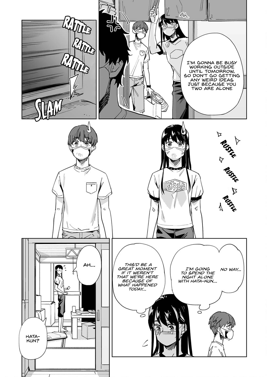 New Normal chapter 26 page 19