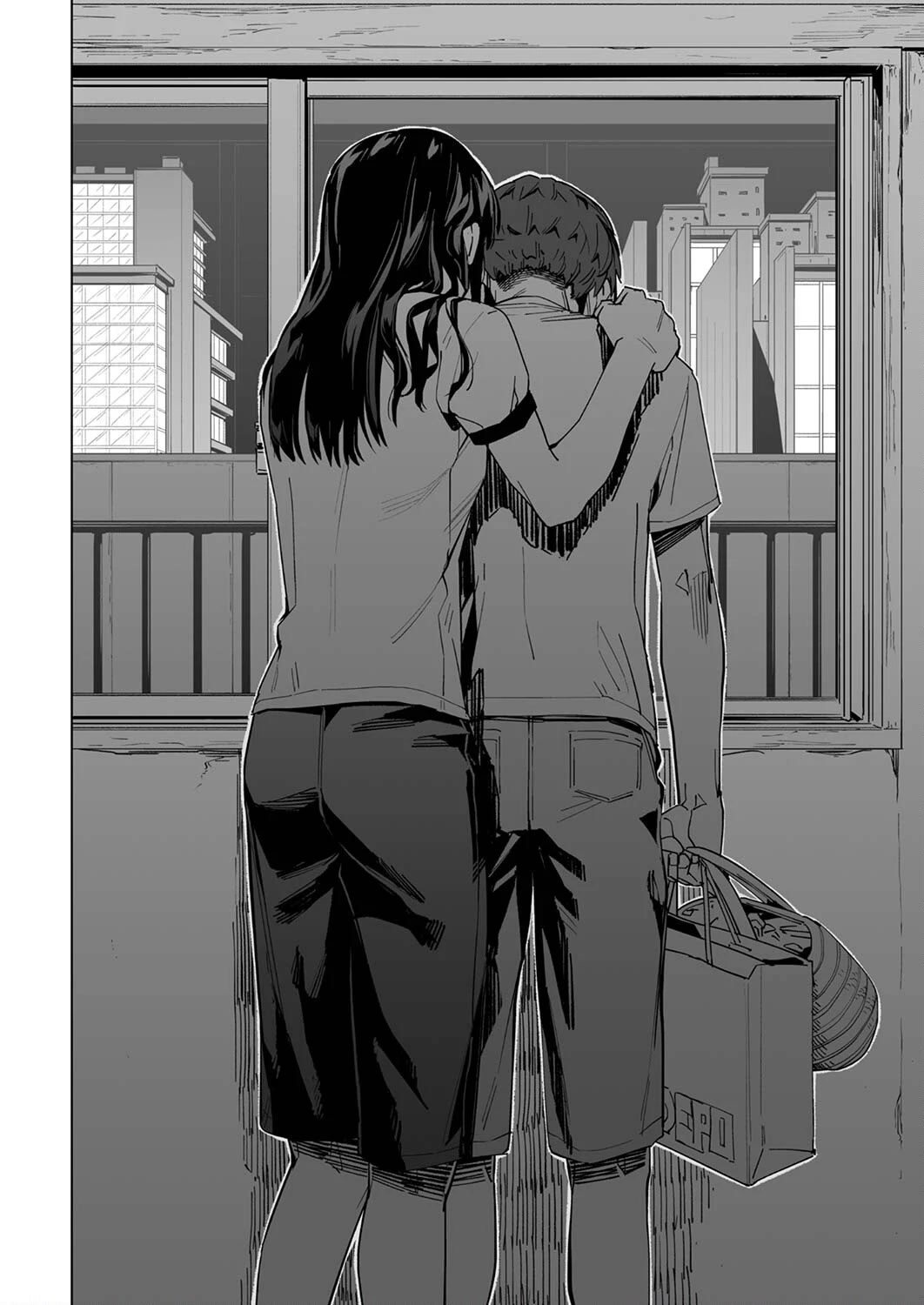 New Normal chapter 26 page 22