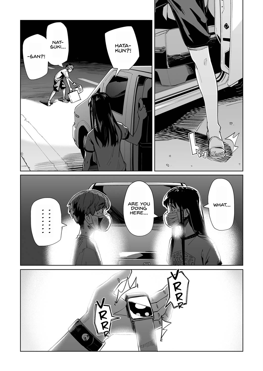 New Normal chapter 26 page 3