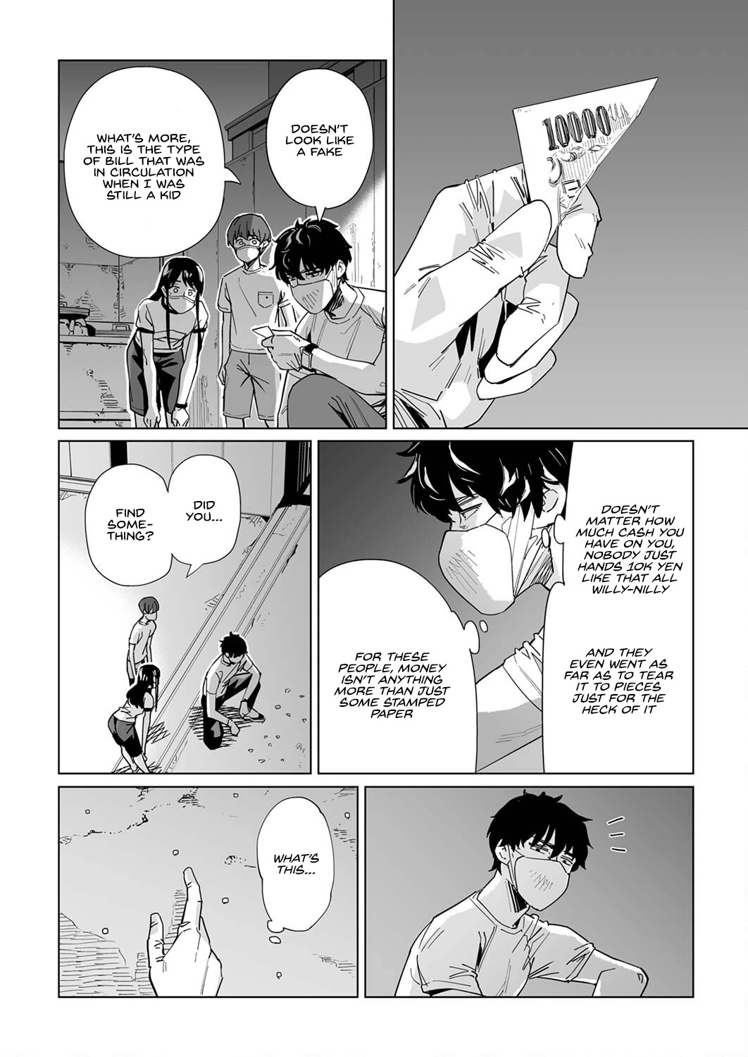 New Normal chapter 26 page 6