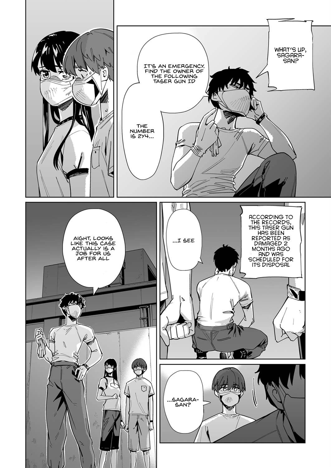 New Normal chapter 26 page 8