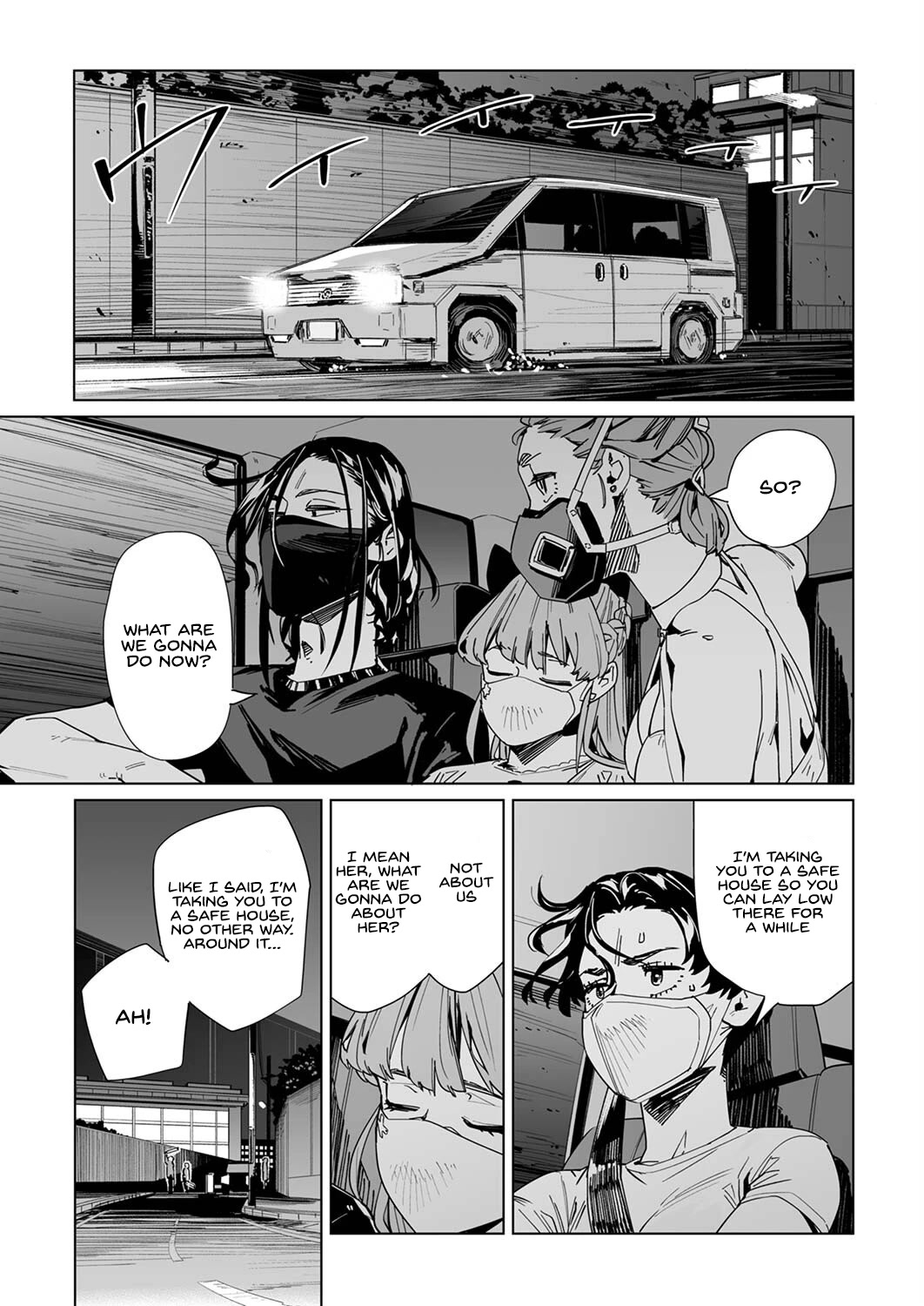 New Normal chapter 26 page 9