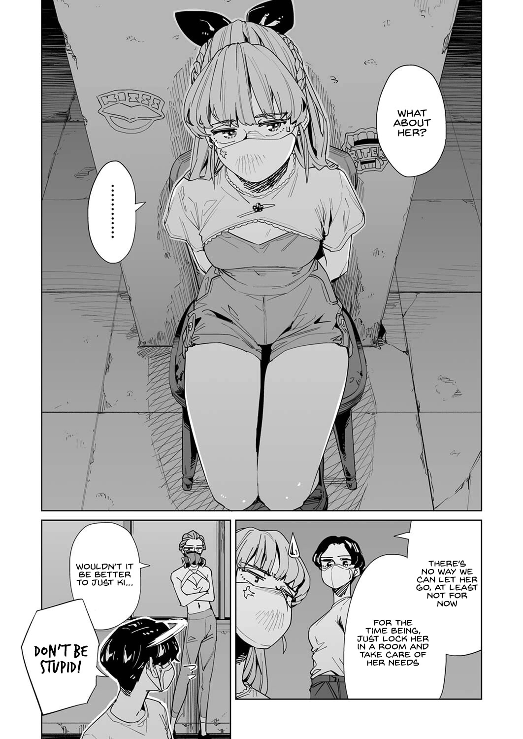 New Normal chapter 27 page 11