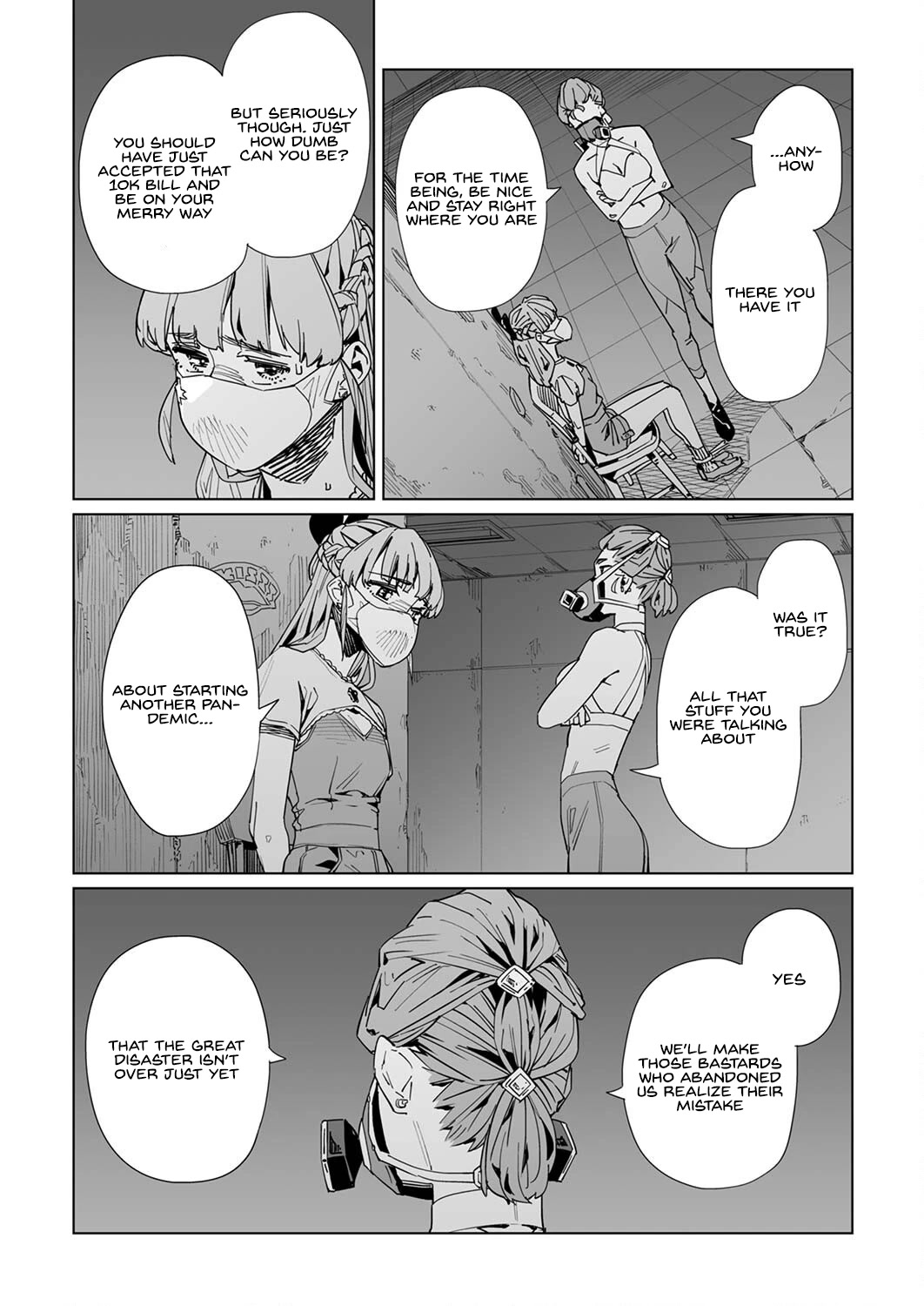 New Normal chapter 27 page 13