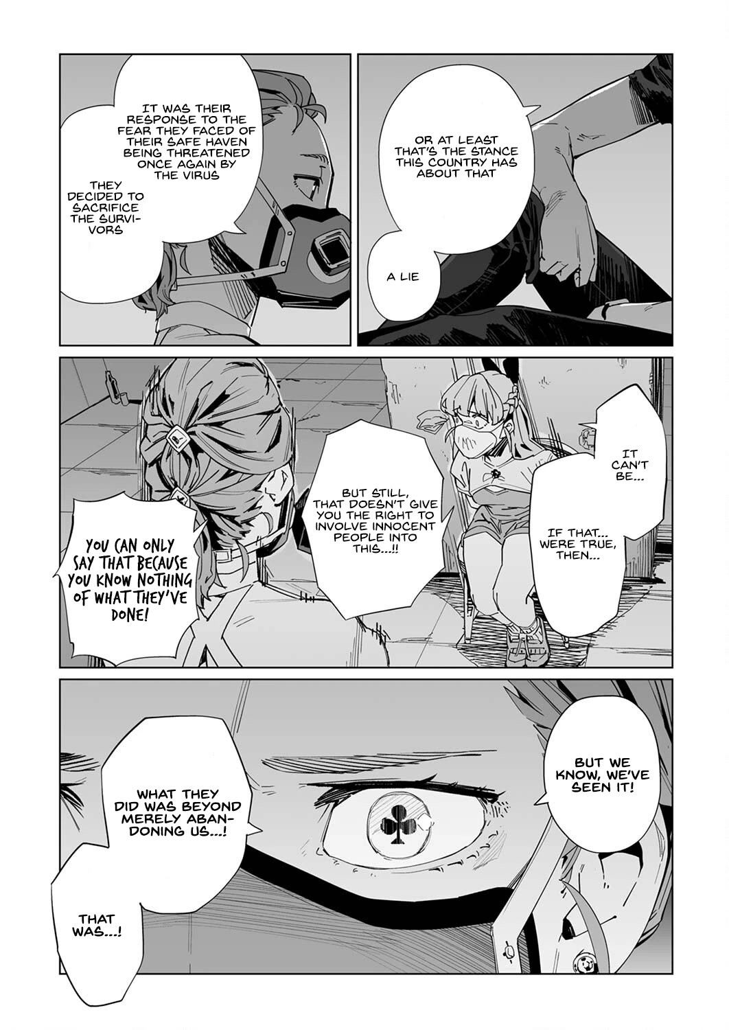 New Normal chapter 27 page 17