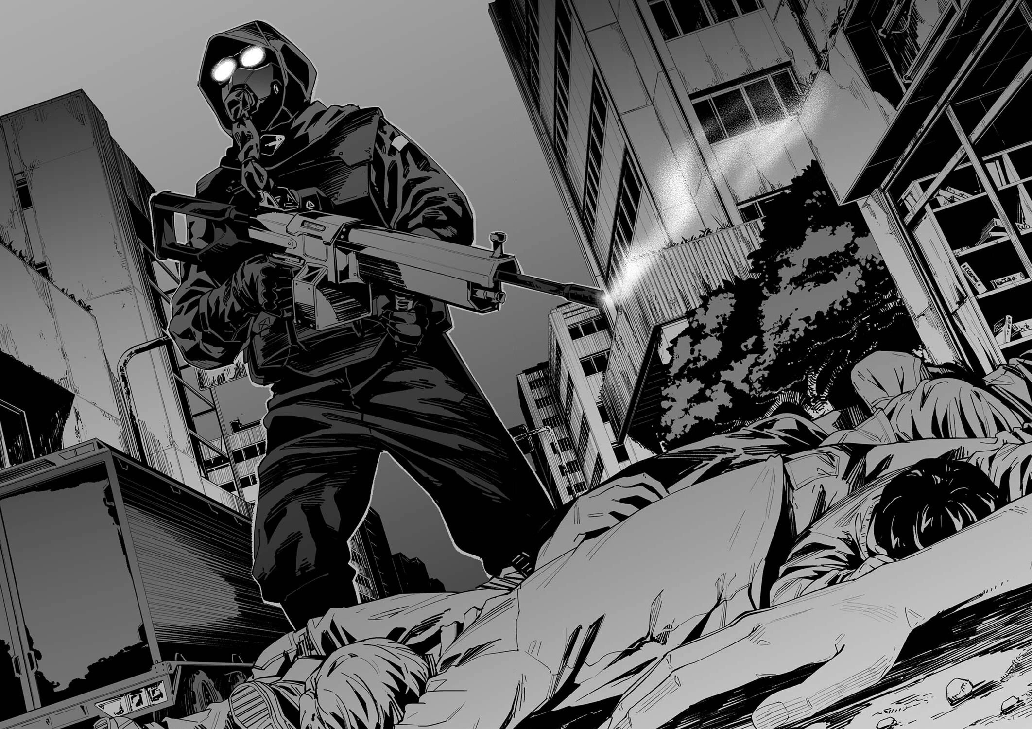 New Normal chapter 27 page 18