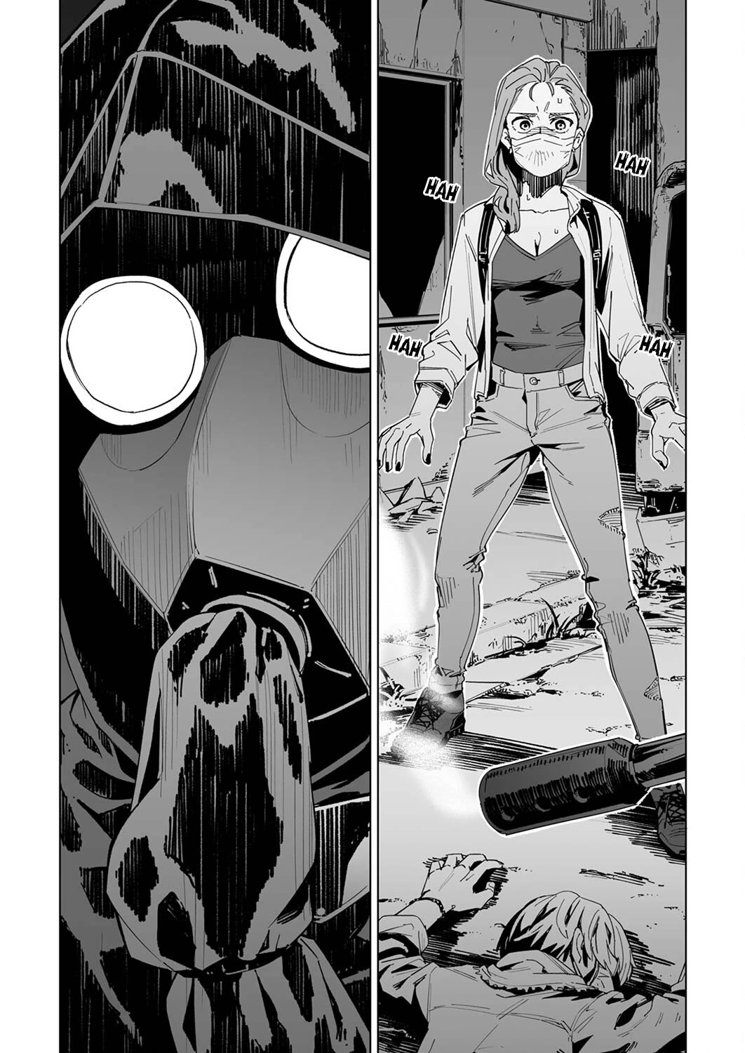 New Normal chapter 27 page 19