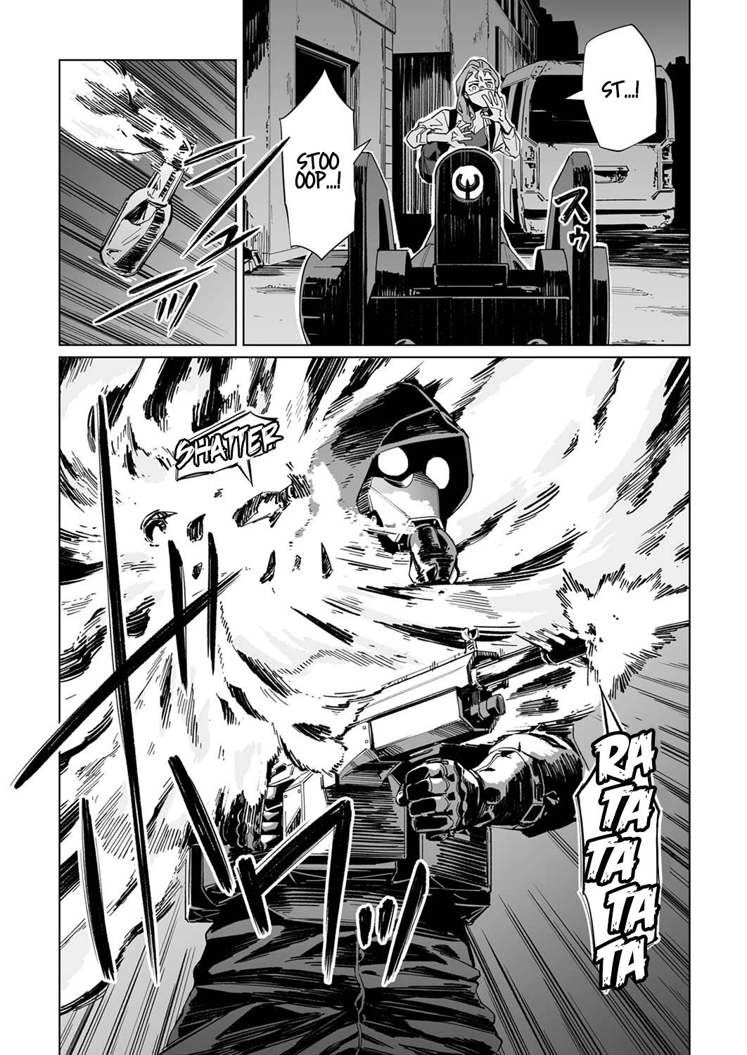 New Normal chapter 27 page 20