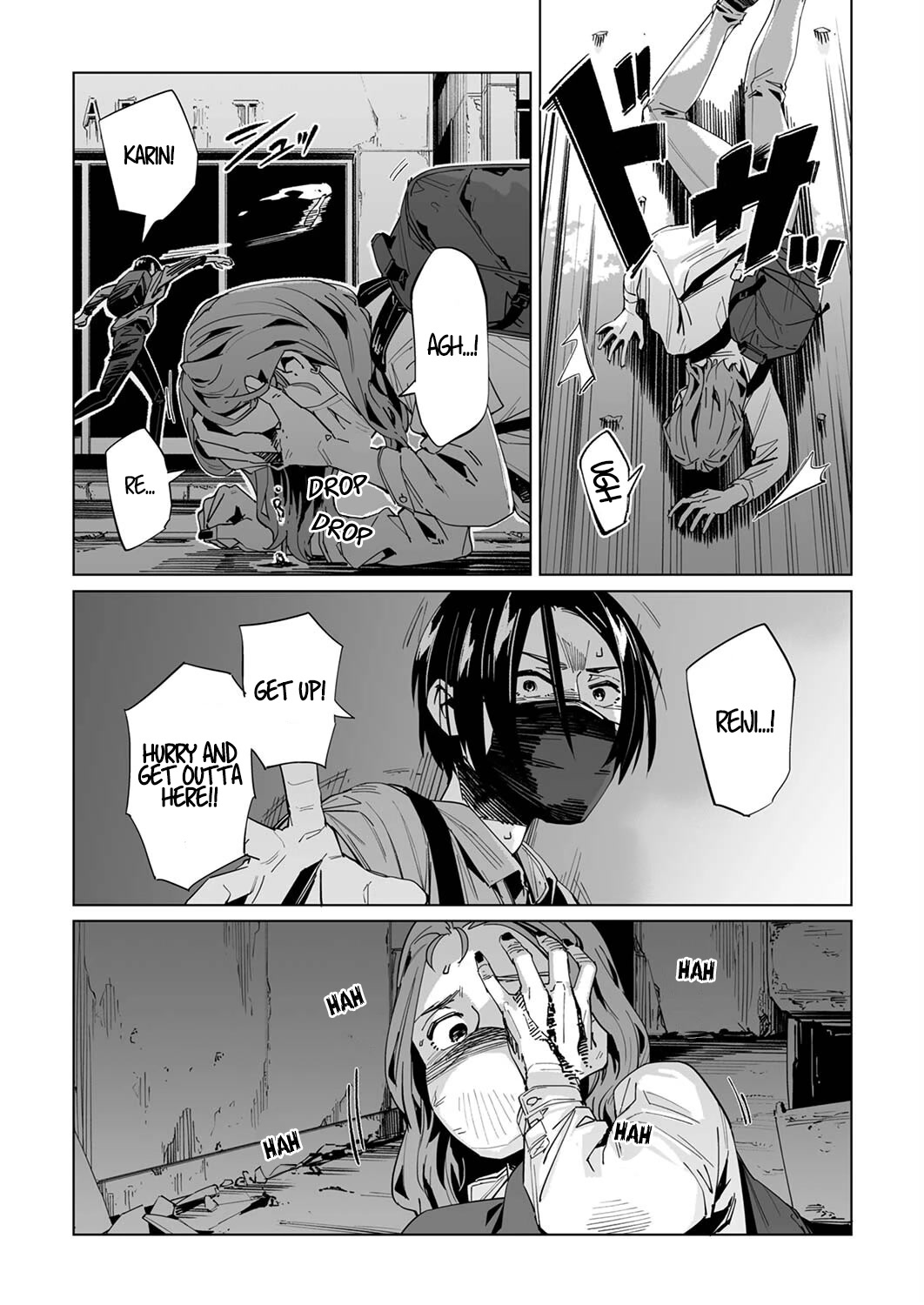 New Normal chapter 27 page 21