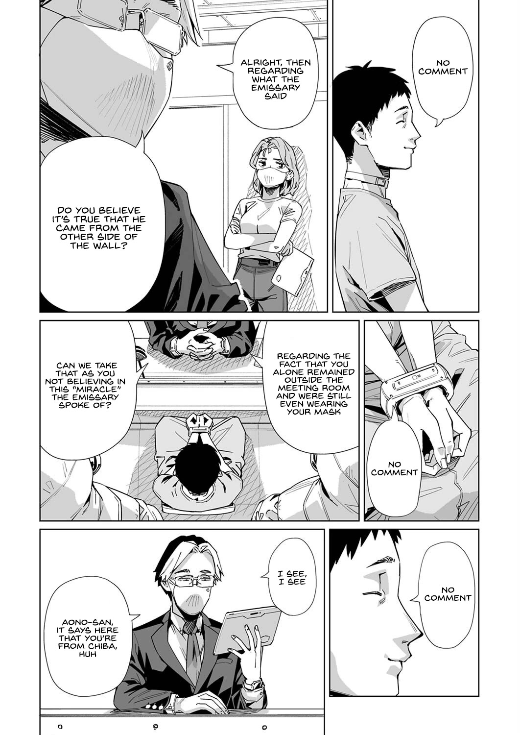 New Normal chapter 27 page 4