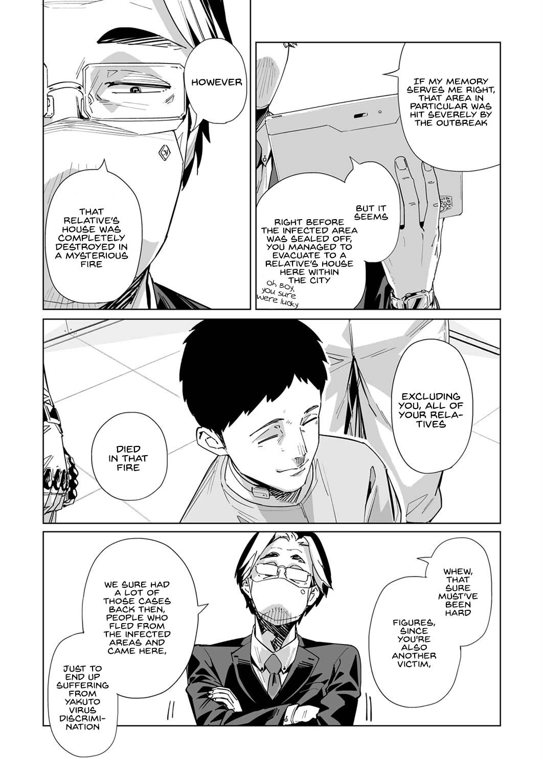 New Normal chapter 27 page 5