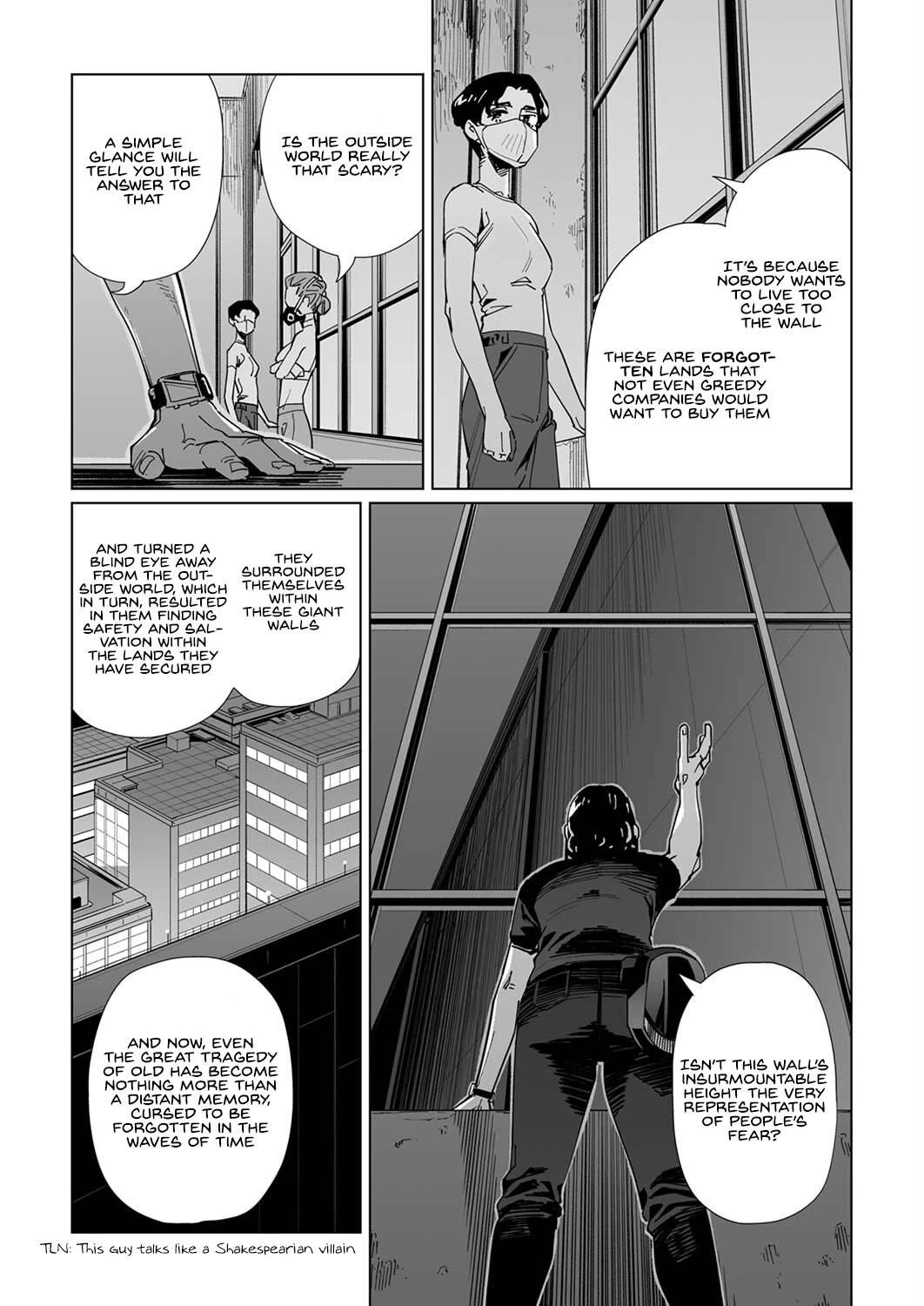 New Normal chapter 27 page 9