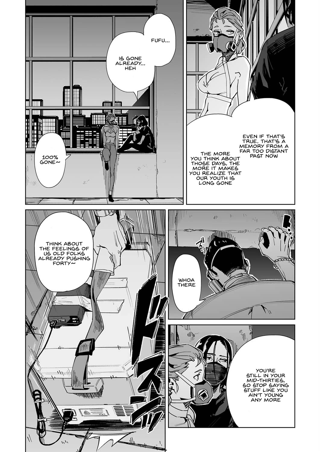 New Normal chapter 28 page 10