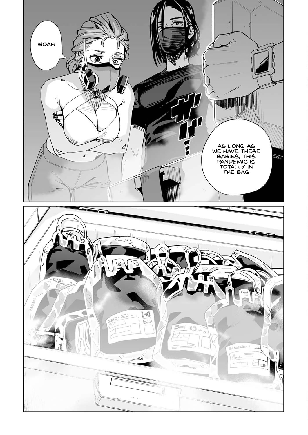 New Normal chapter 28 page 12