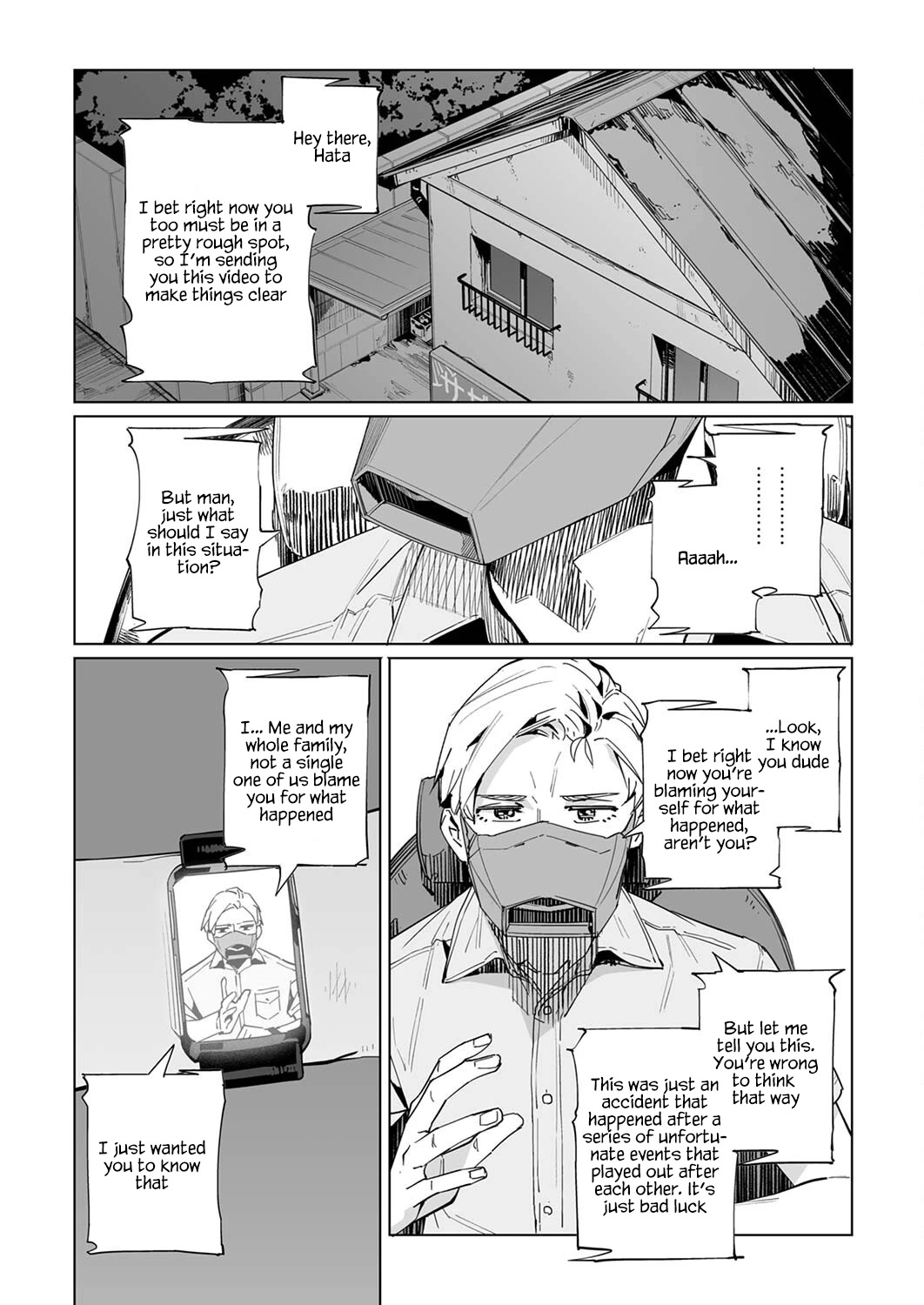 New Normal chapter 28 page 13