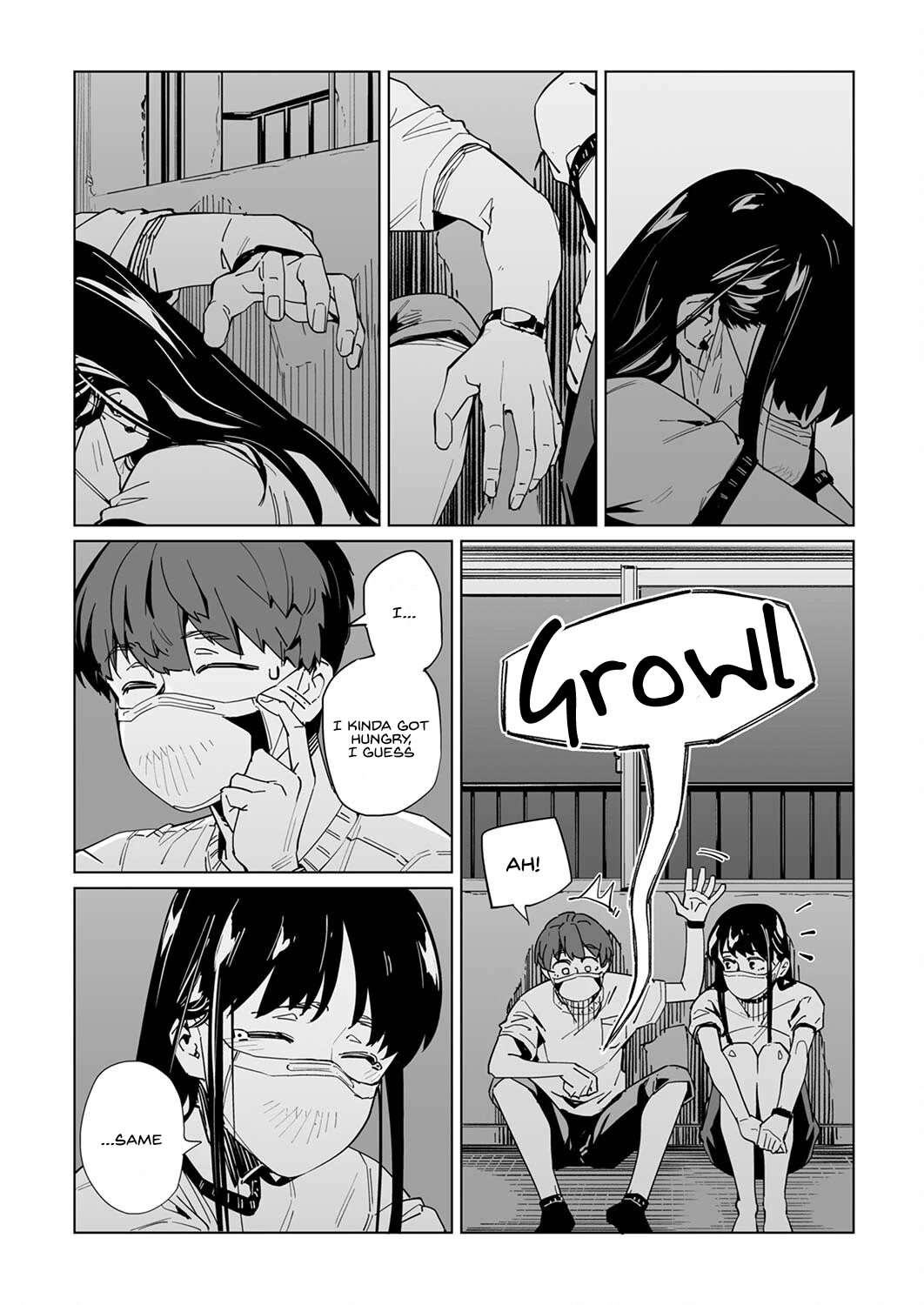 New Normal chapter 28 page 16