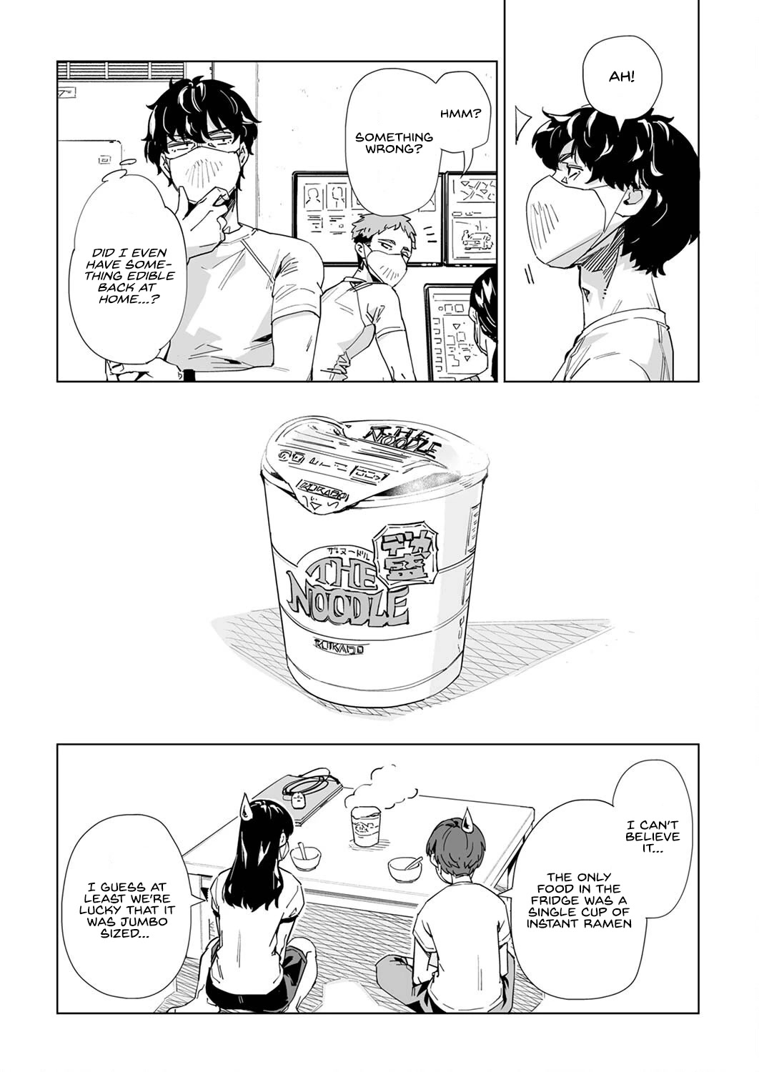 New Normal chapter 28 page 17