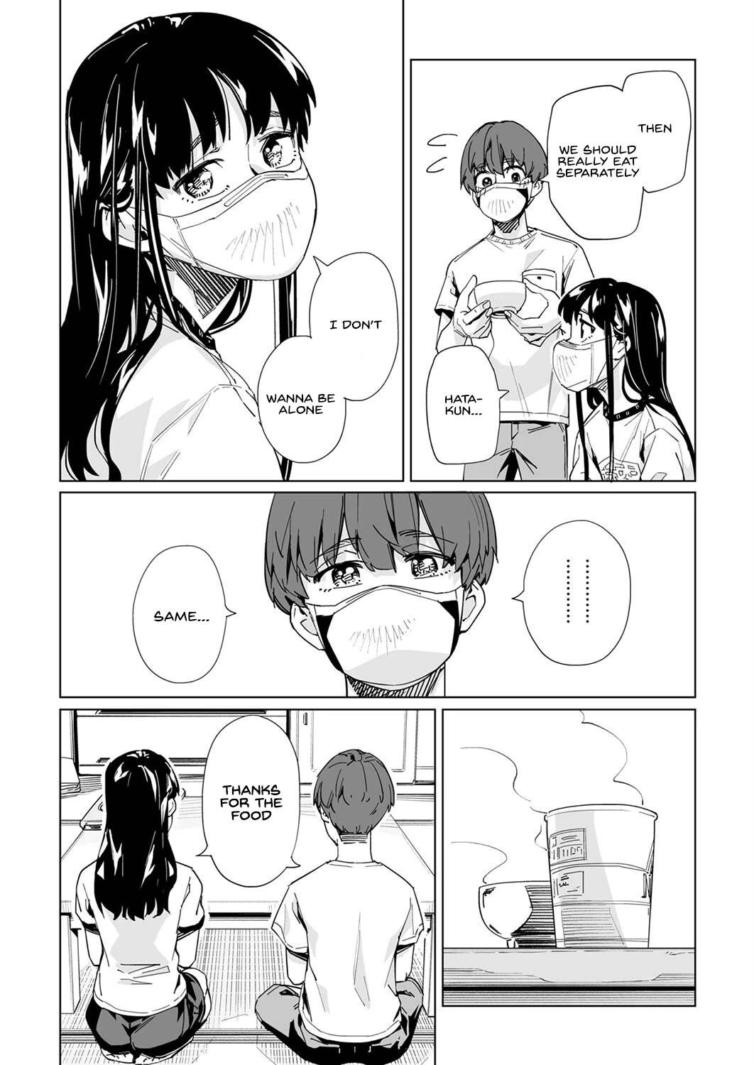 New Normal chapter 28 page 19