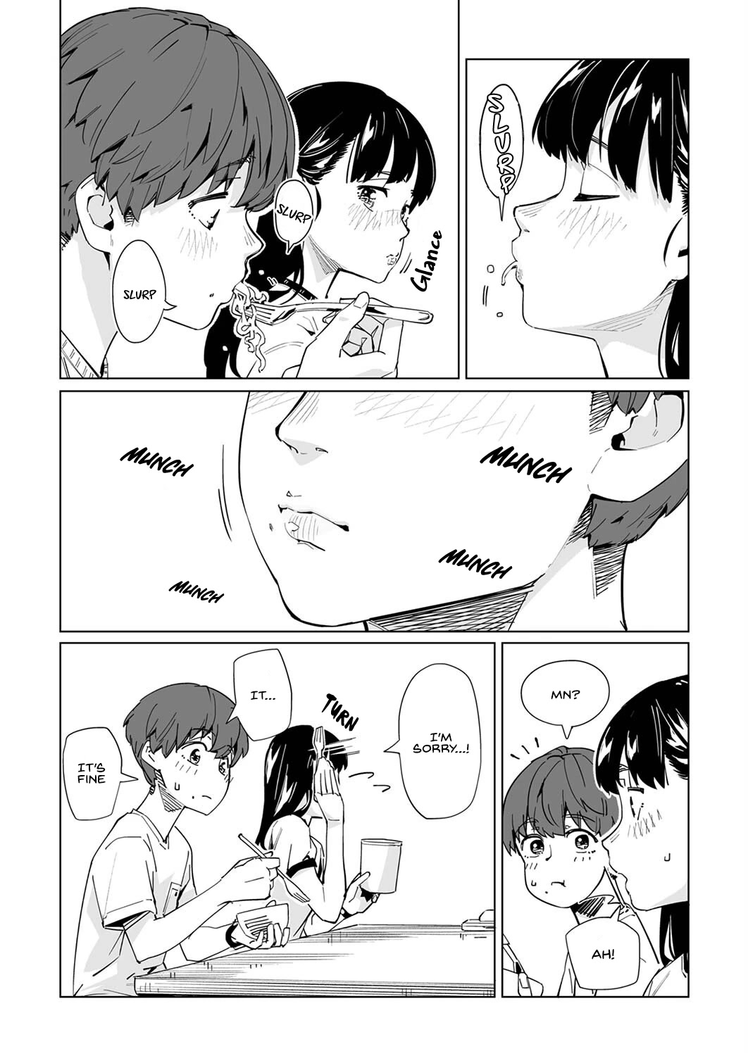 New Normal chapter 28 page 21