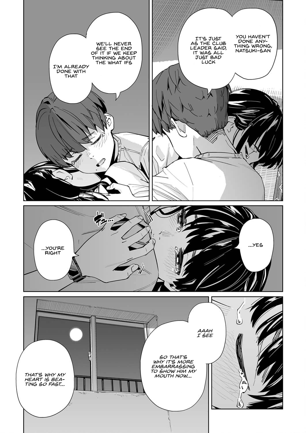 New Normal chapter 28 page 25