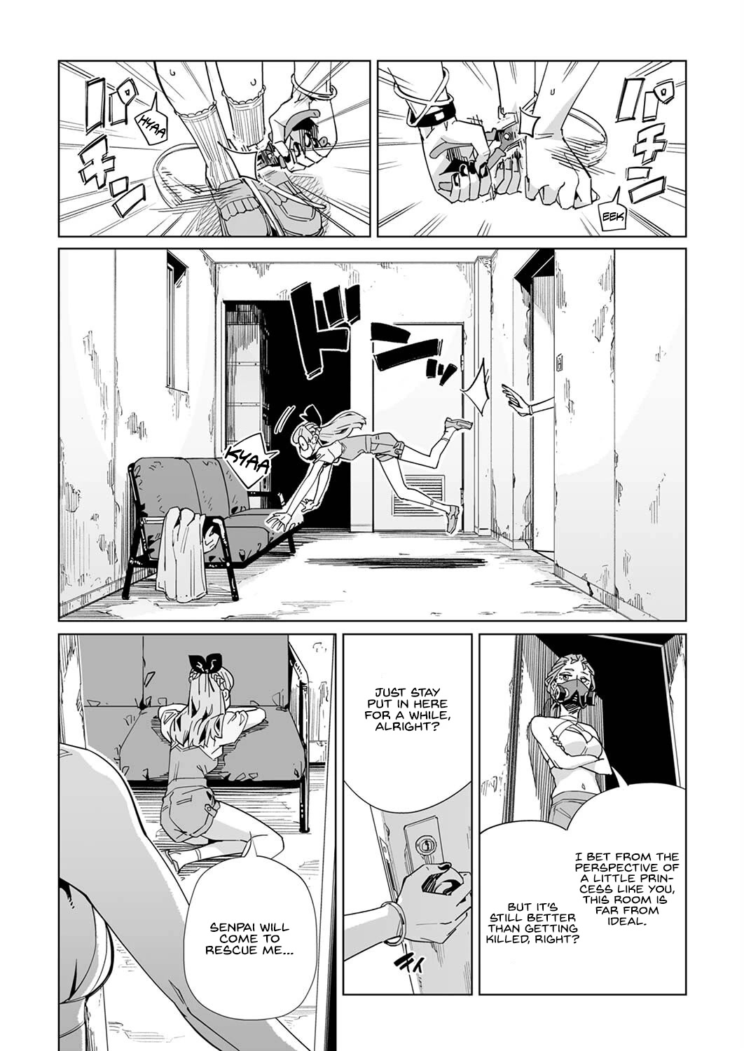 New Normal chapter 28 page 4