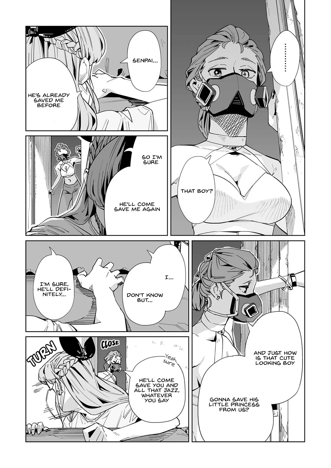 New Normal chapter 28 page 5