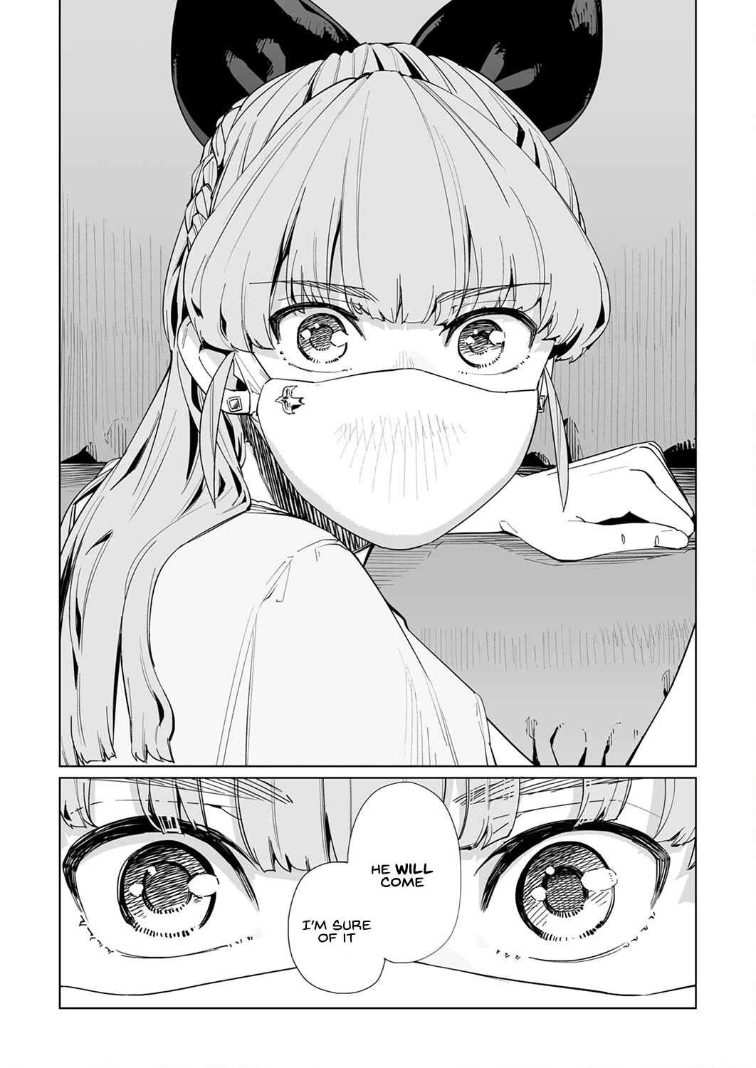 New Normal chapter 28 page 6