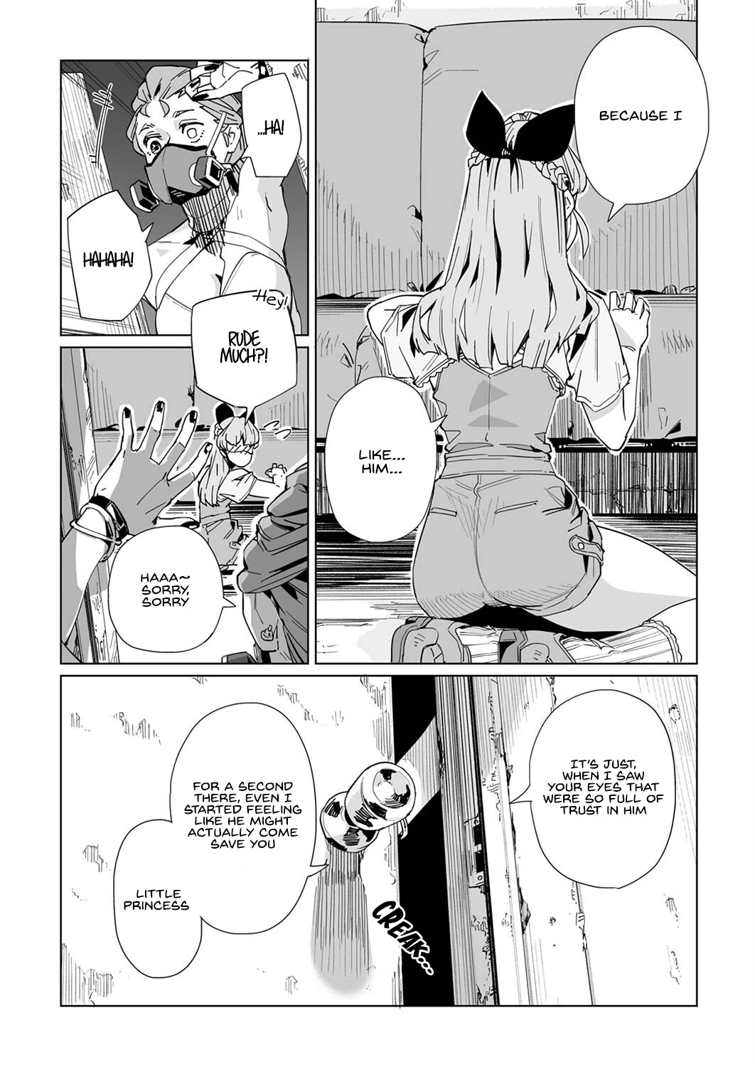 New Normal chapter 28 page 8