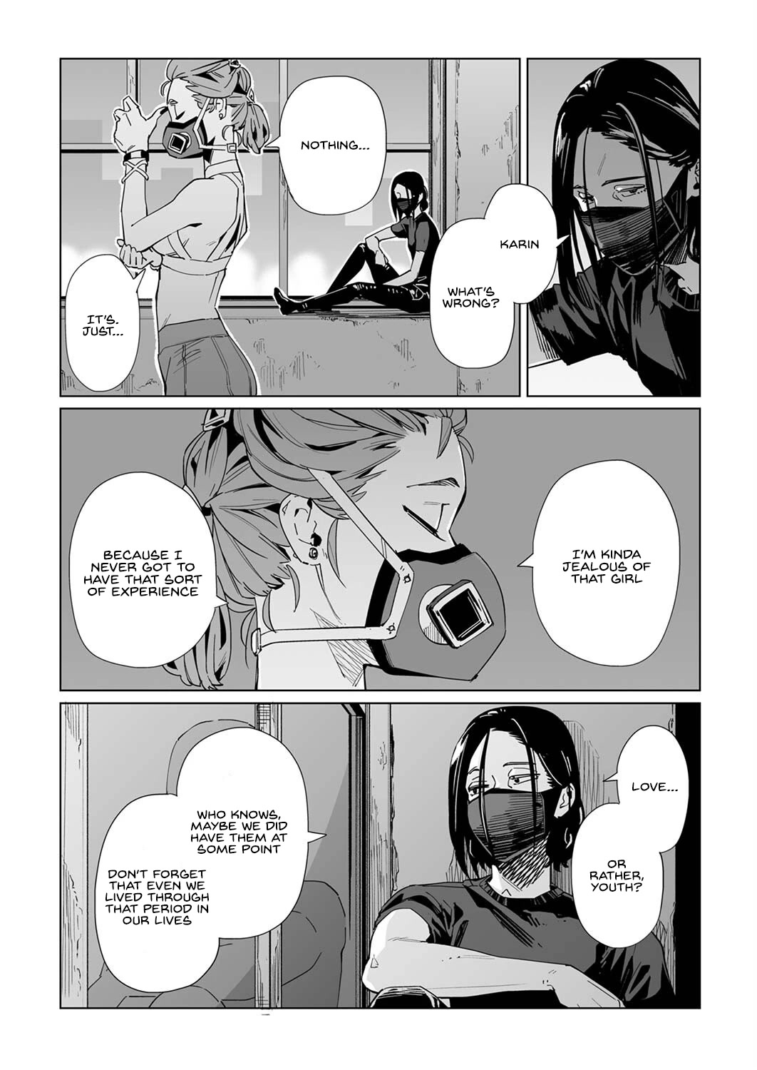 New Normal chapter 28 page 9