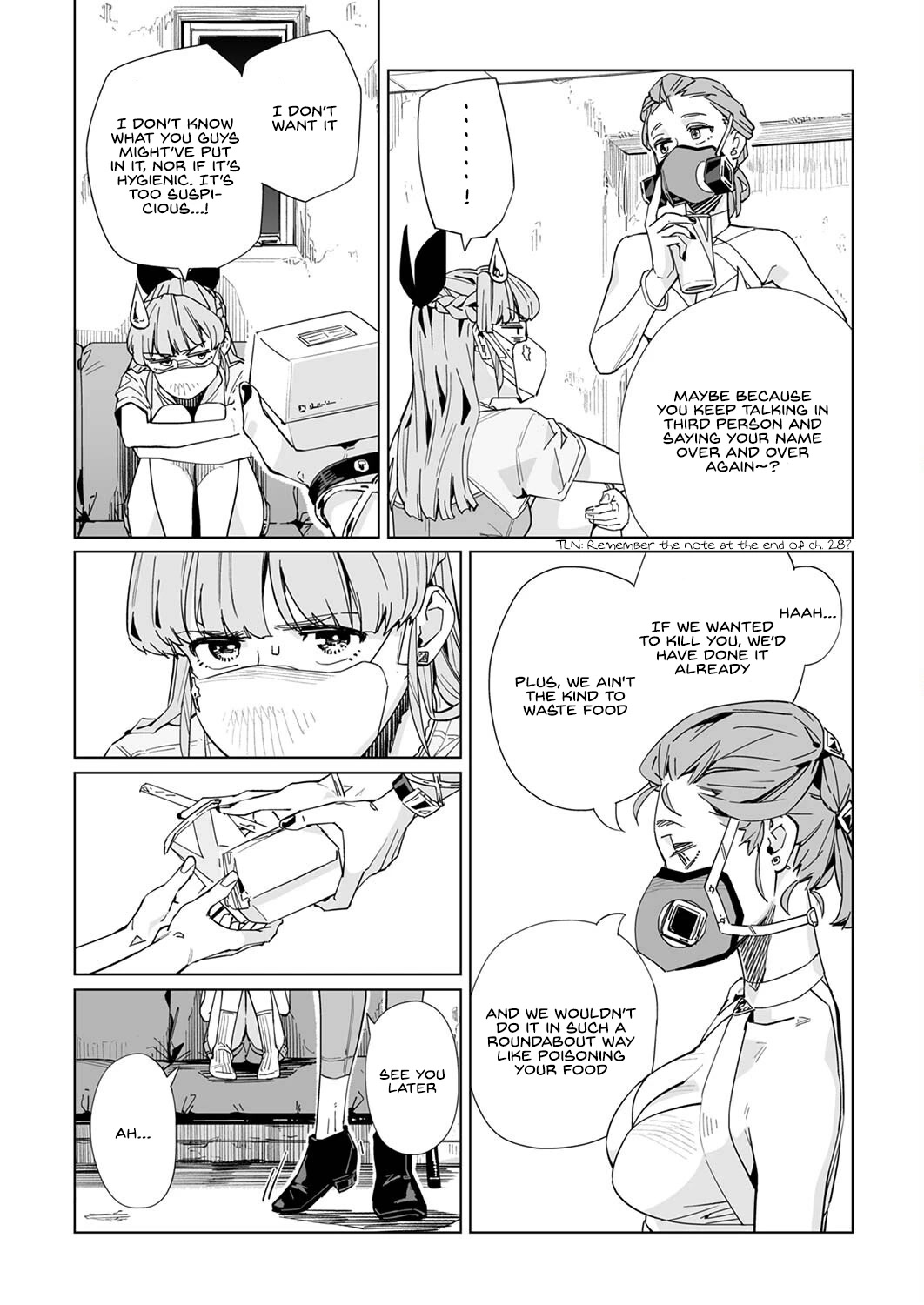 New Normal chapter 29 page 10