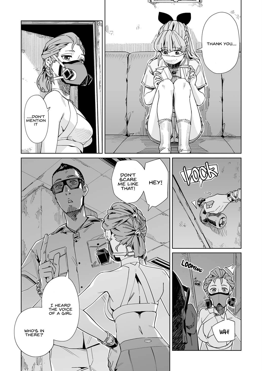 New Normal chapter 29 page 11